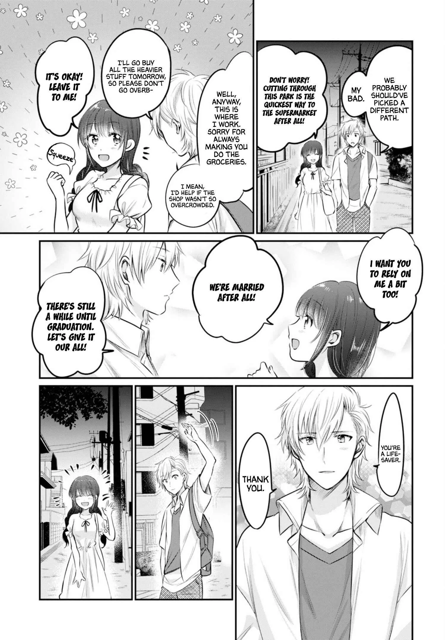 Fuufu Ijou, Koibito Miman Chapter 16 page 6