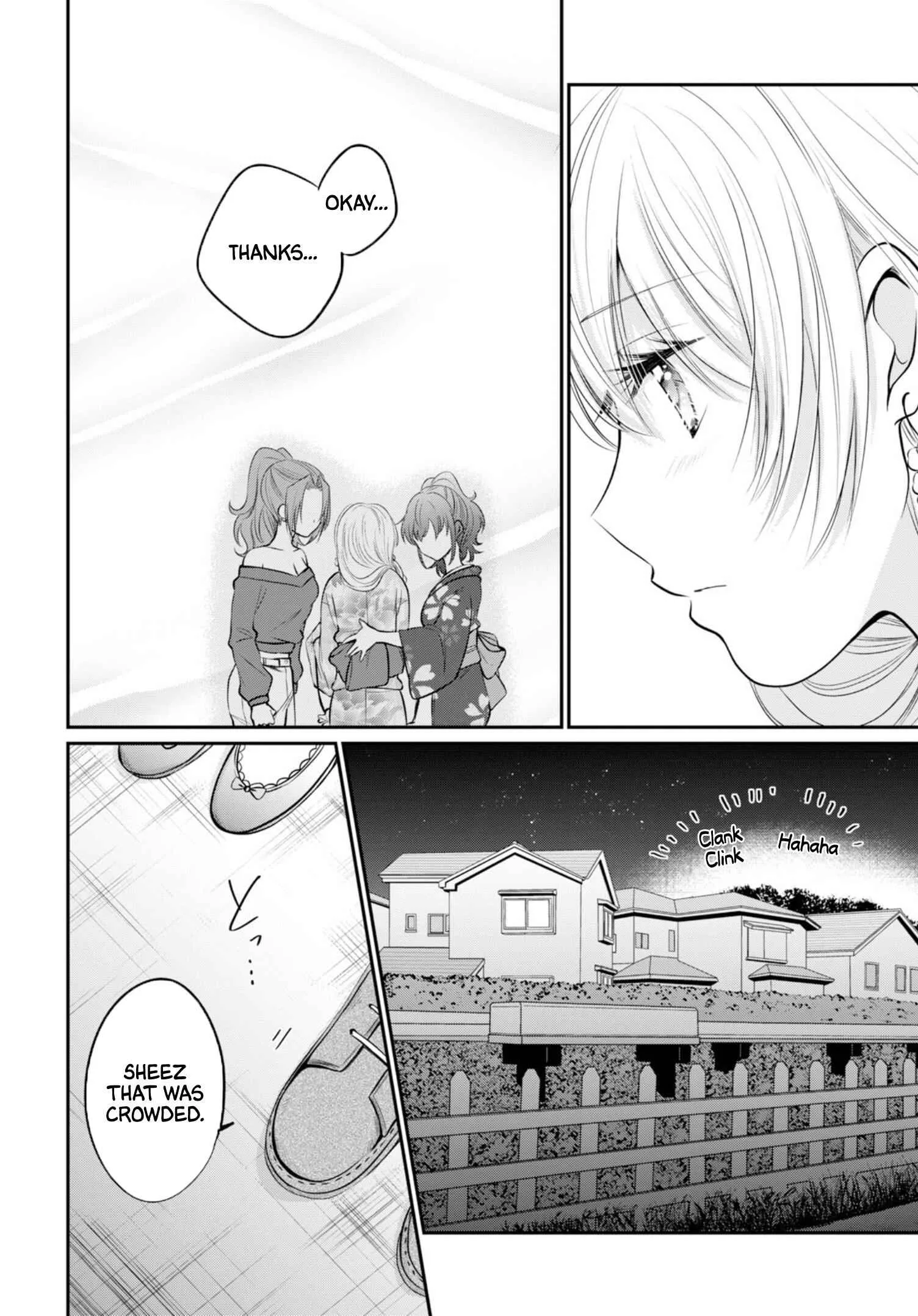 Fuufu Ijou, Koibito Miman Chapter 16 page 5