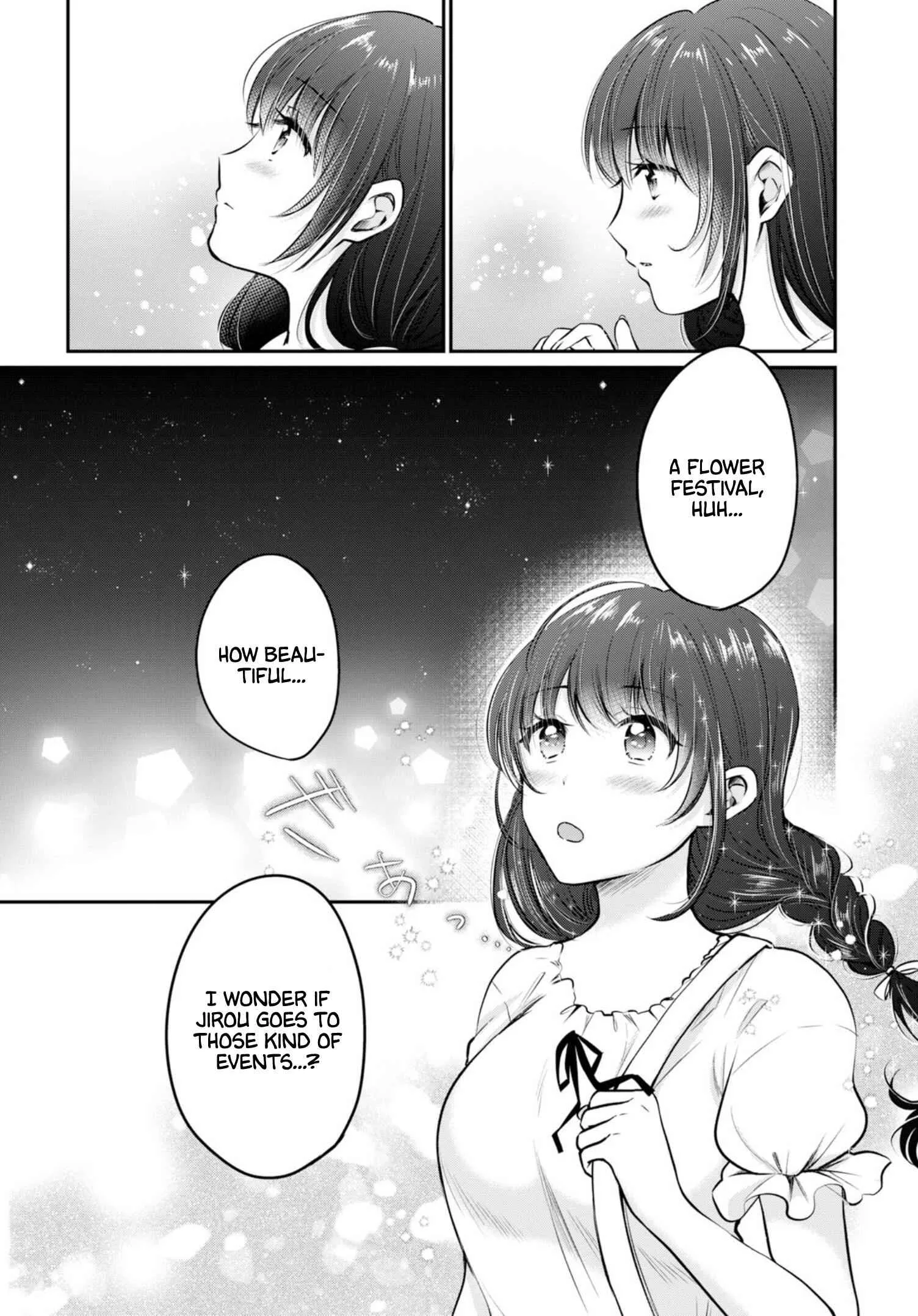 Fuufu Ijou, Koibito Miman Chapter 16 page 7