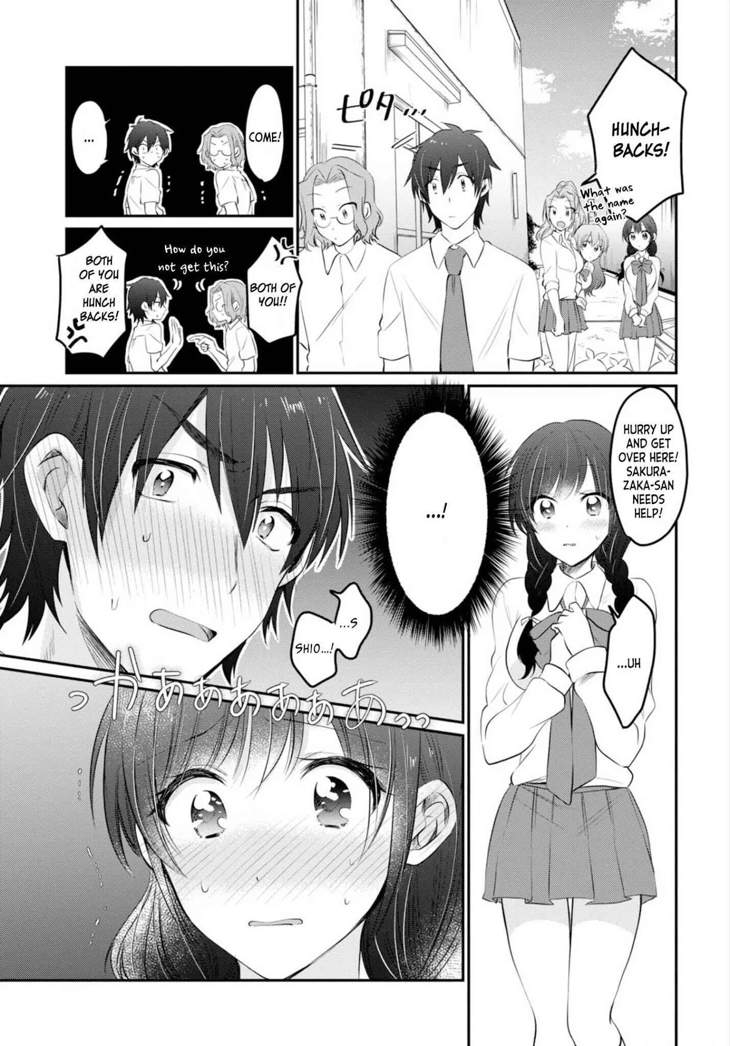 Fuufu Ijou, Koibito Miman Chapter 14 page 19