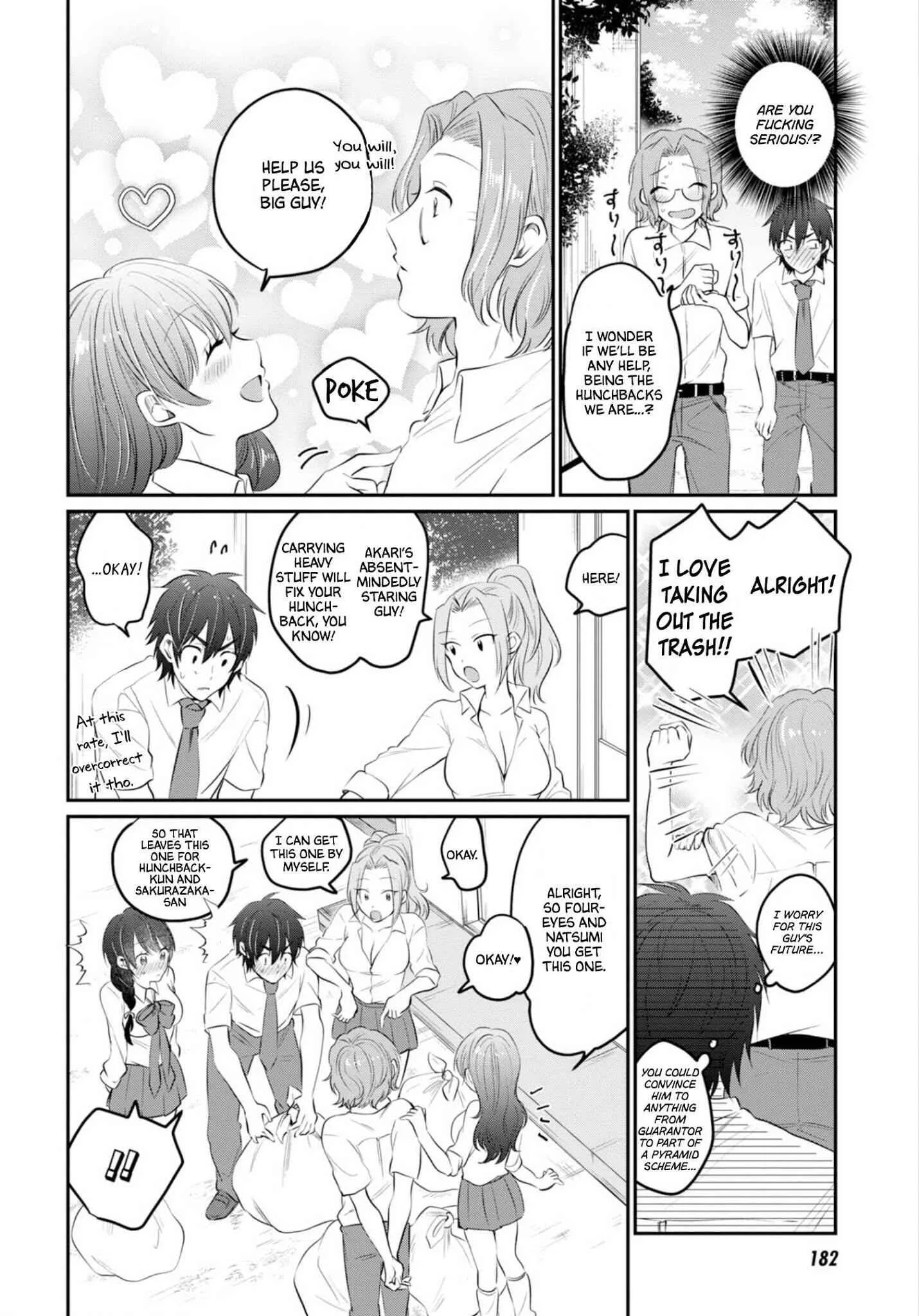 Fuufu Ijou, Koibito Miman Chapter 14 page 20