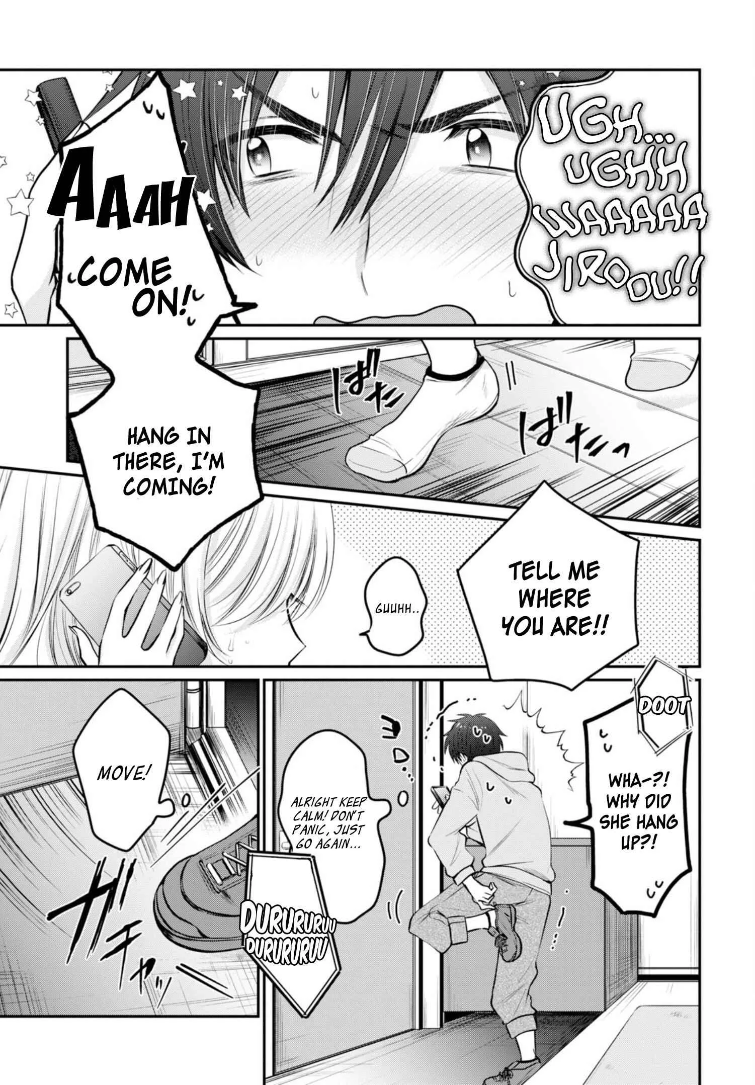 Fuufu Ijou, Koibito Miman Chapter 16 page 12