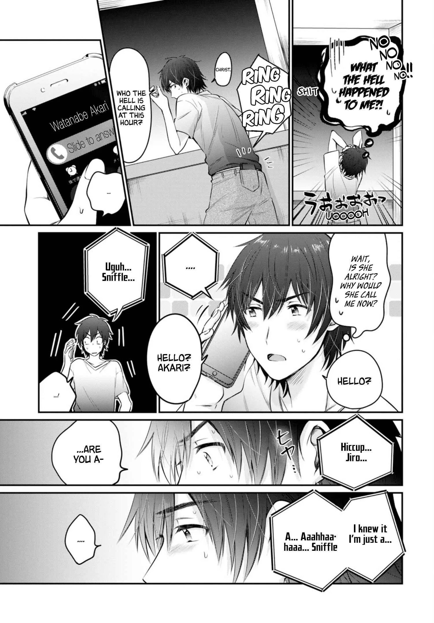Fuufu Ijou, Koibito Miman Chapter 16 page 10