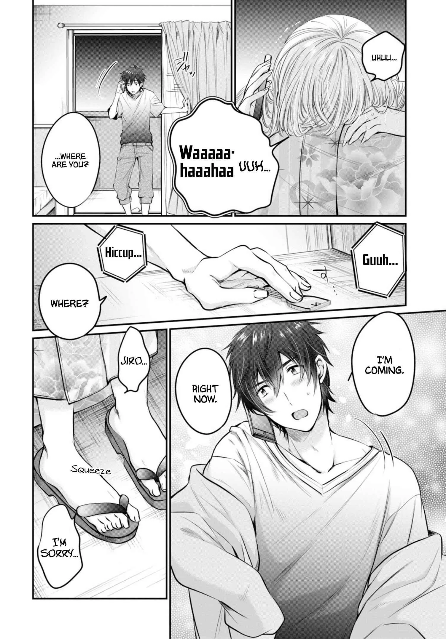 Fuufu Ijou, Koibito Miman Chapter 16 page 11