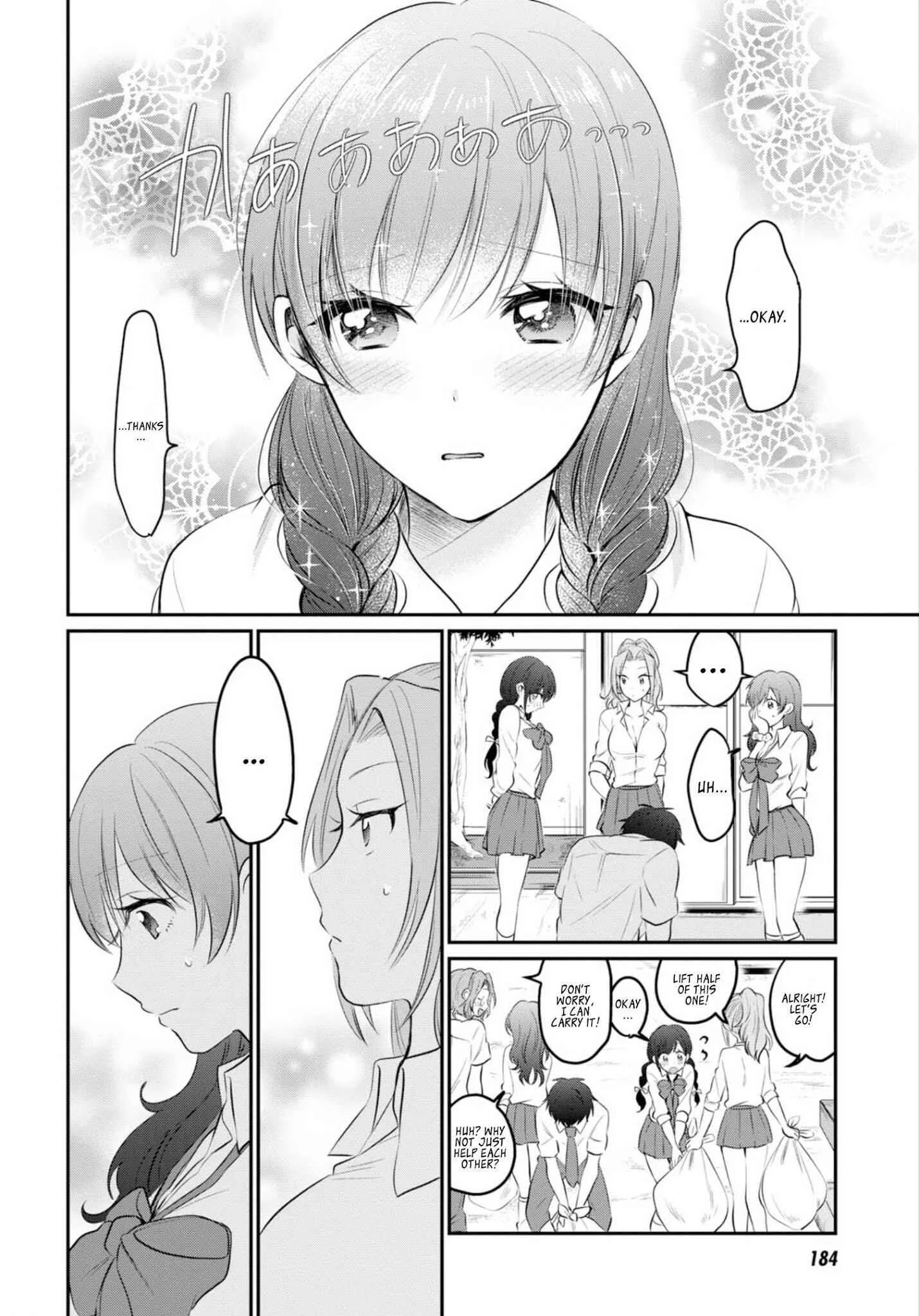 Fuufu Ijou, Koibito Miman Chapter 14 page 22