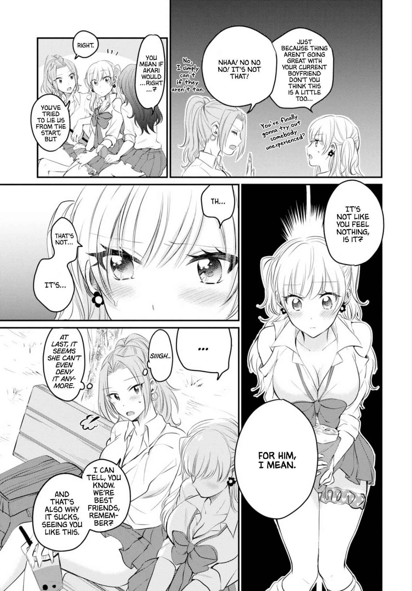 Fuufu Ijou, Koibito Miman Chapter 14 page 25