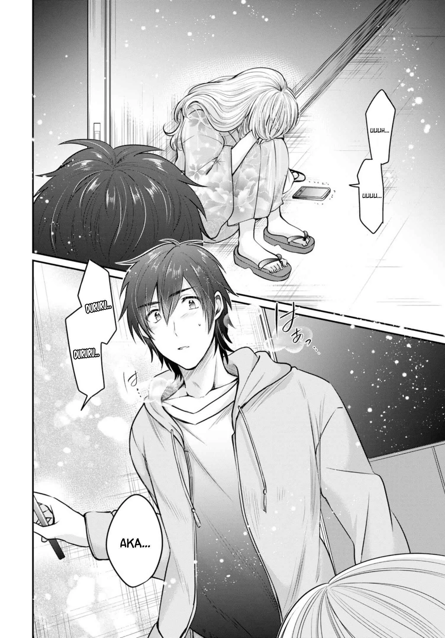 Fuufu Ijou, Koibito Miman Chapter 16 page 13