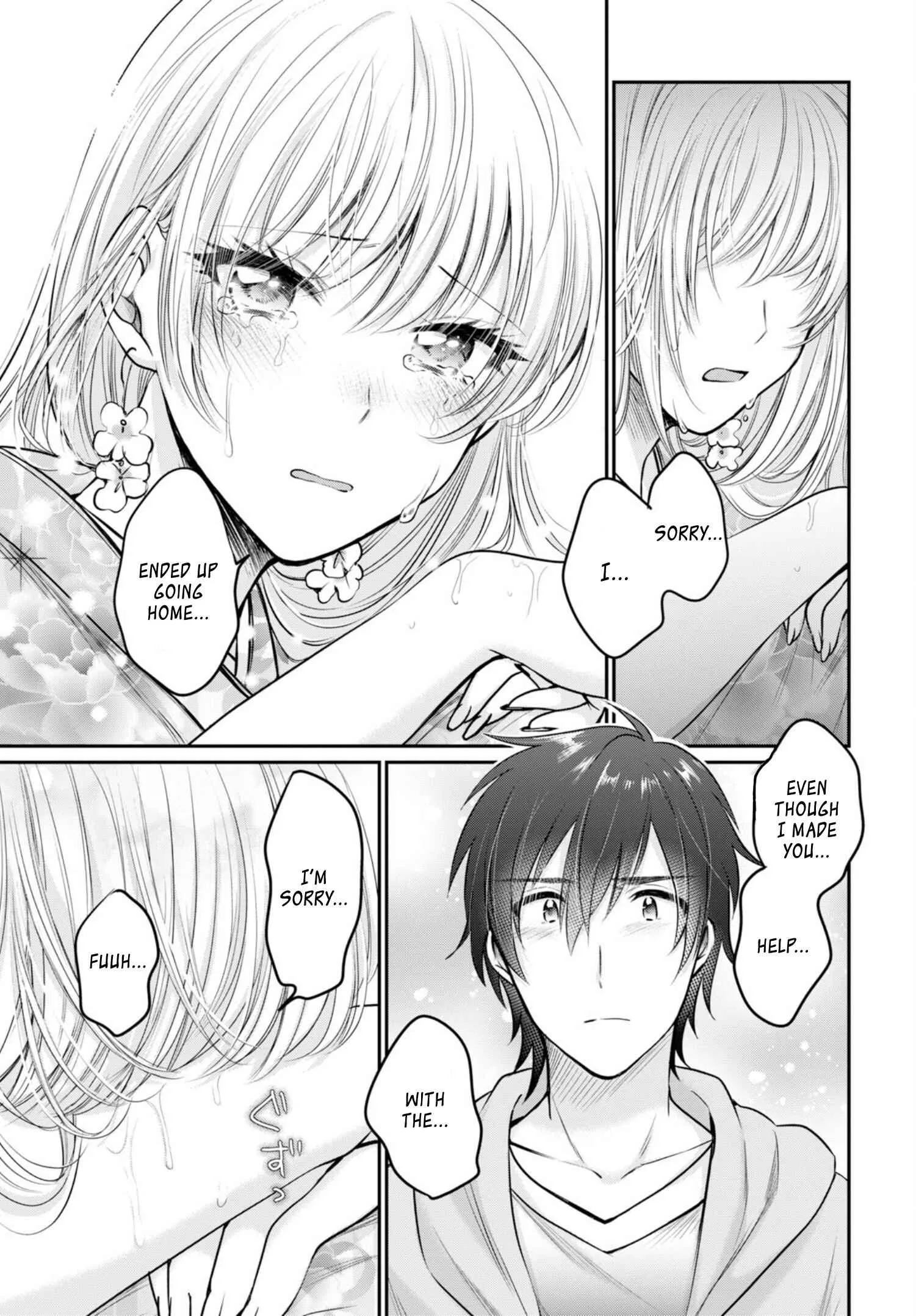 Fuufu Ijou, Koibito Miman Chapter 16 page 14