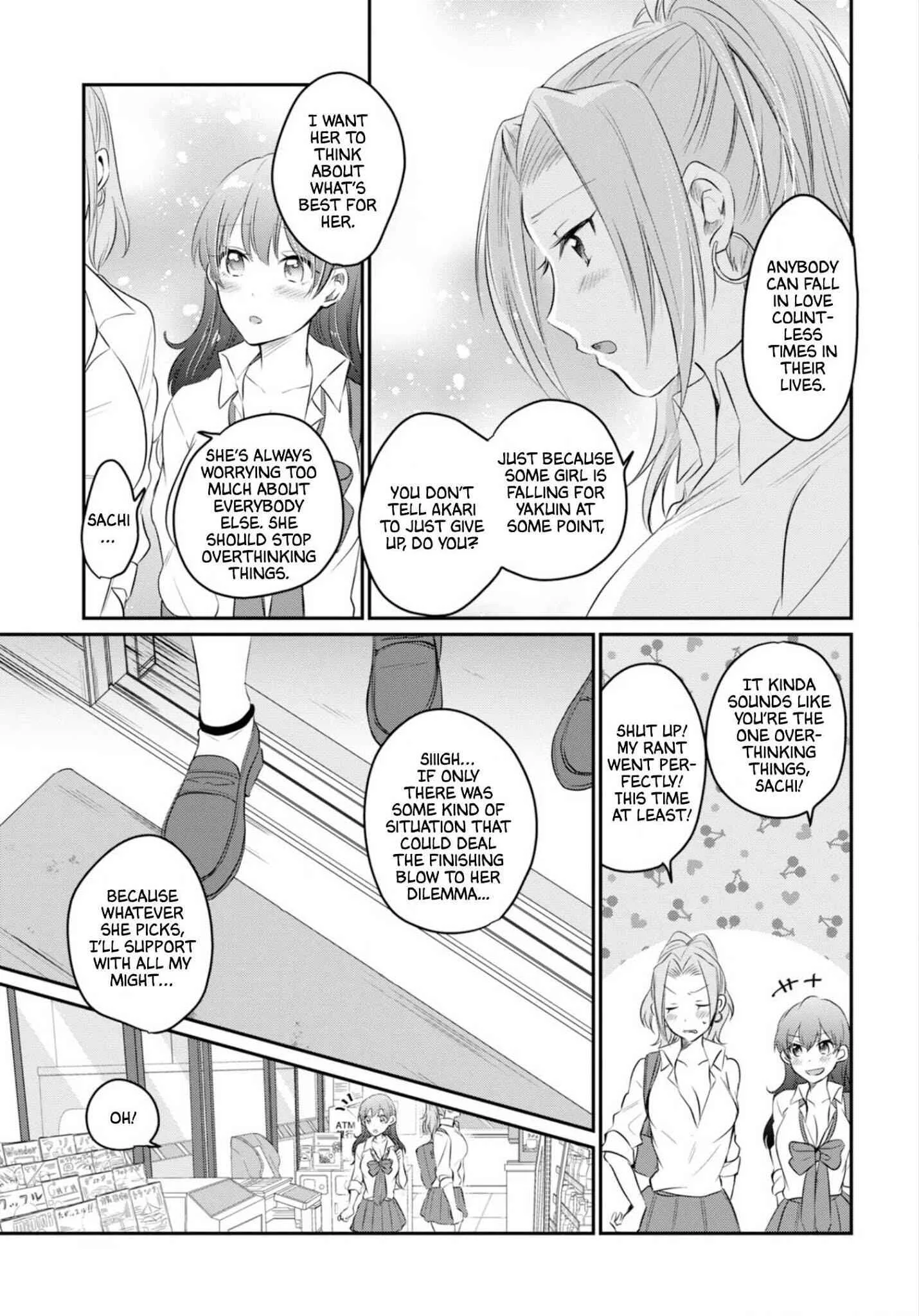 Fuufu Ijou, Koibito Miman Chapter 14 page 29