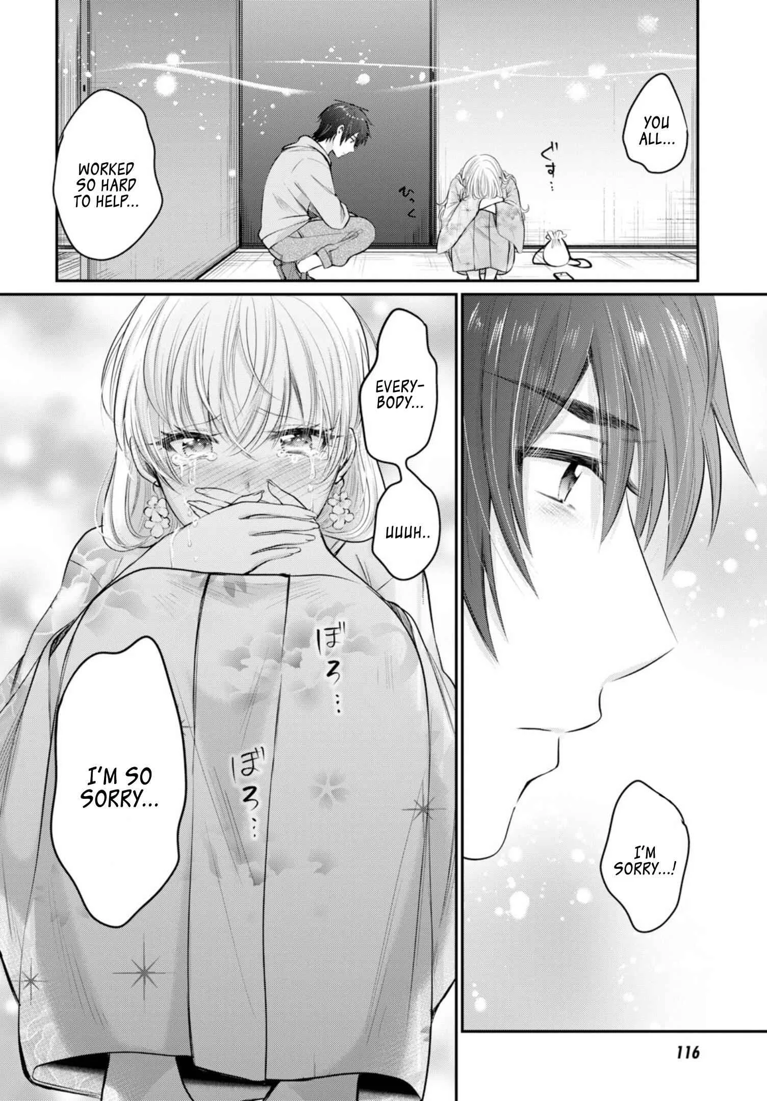 Fuufu Ijou, Koibito Miman Chapter 16 page 15