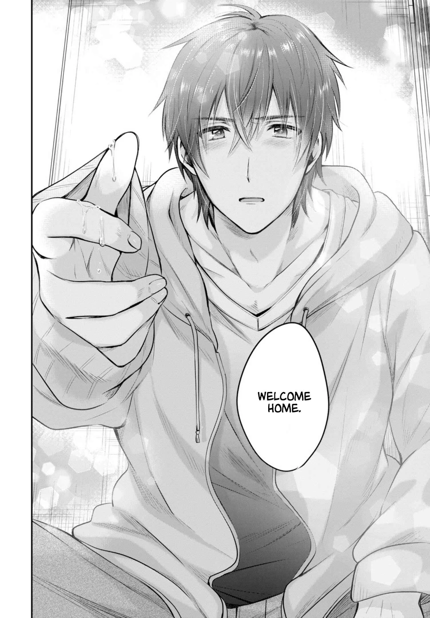 Fuufu Ijou, Koibito Miman Chapter 16 page 17