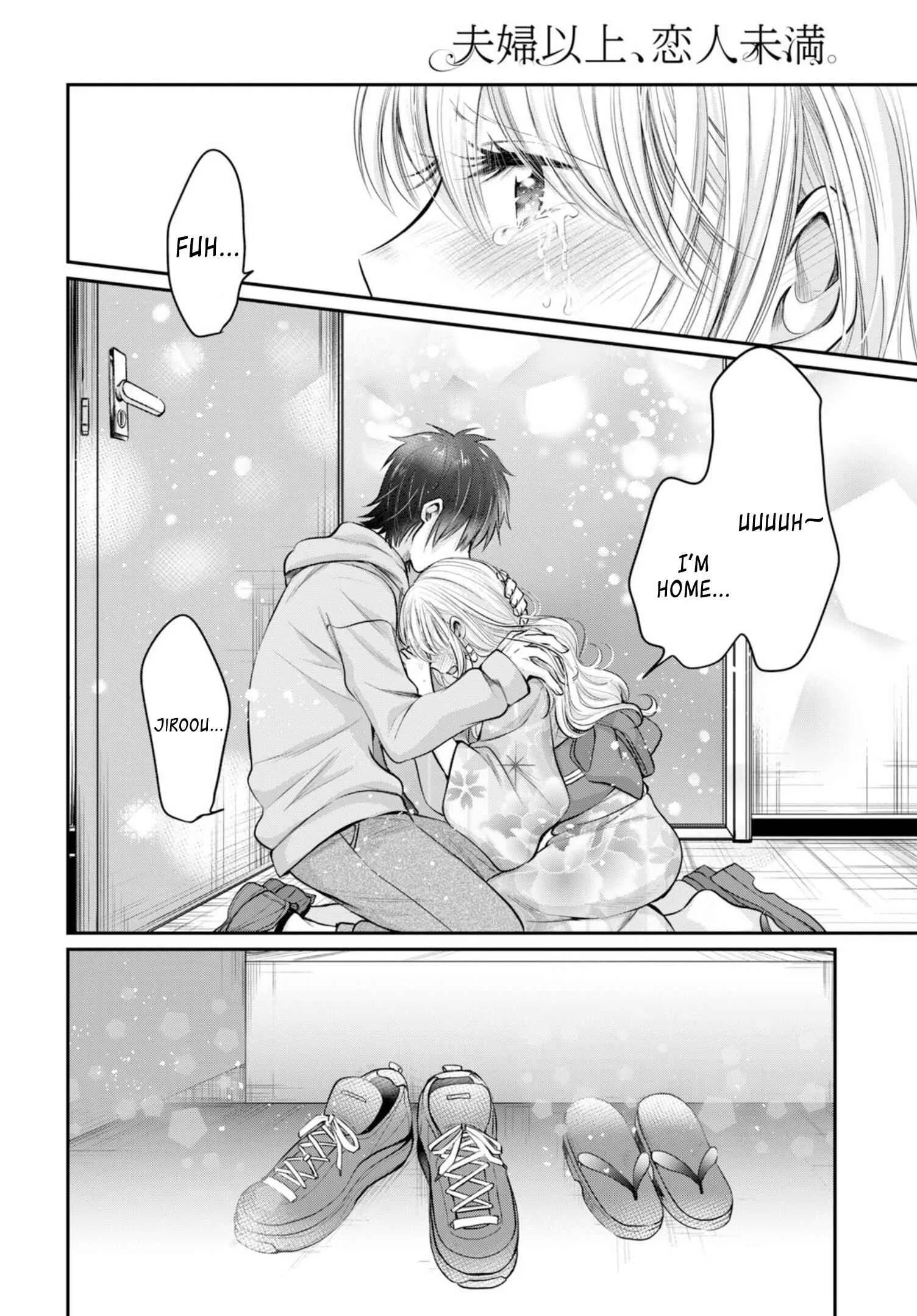 Fuufu Ijou, Koibito Miman Chapter 16 page 19
