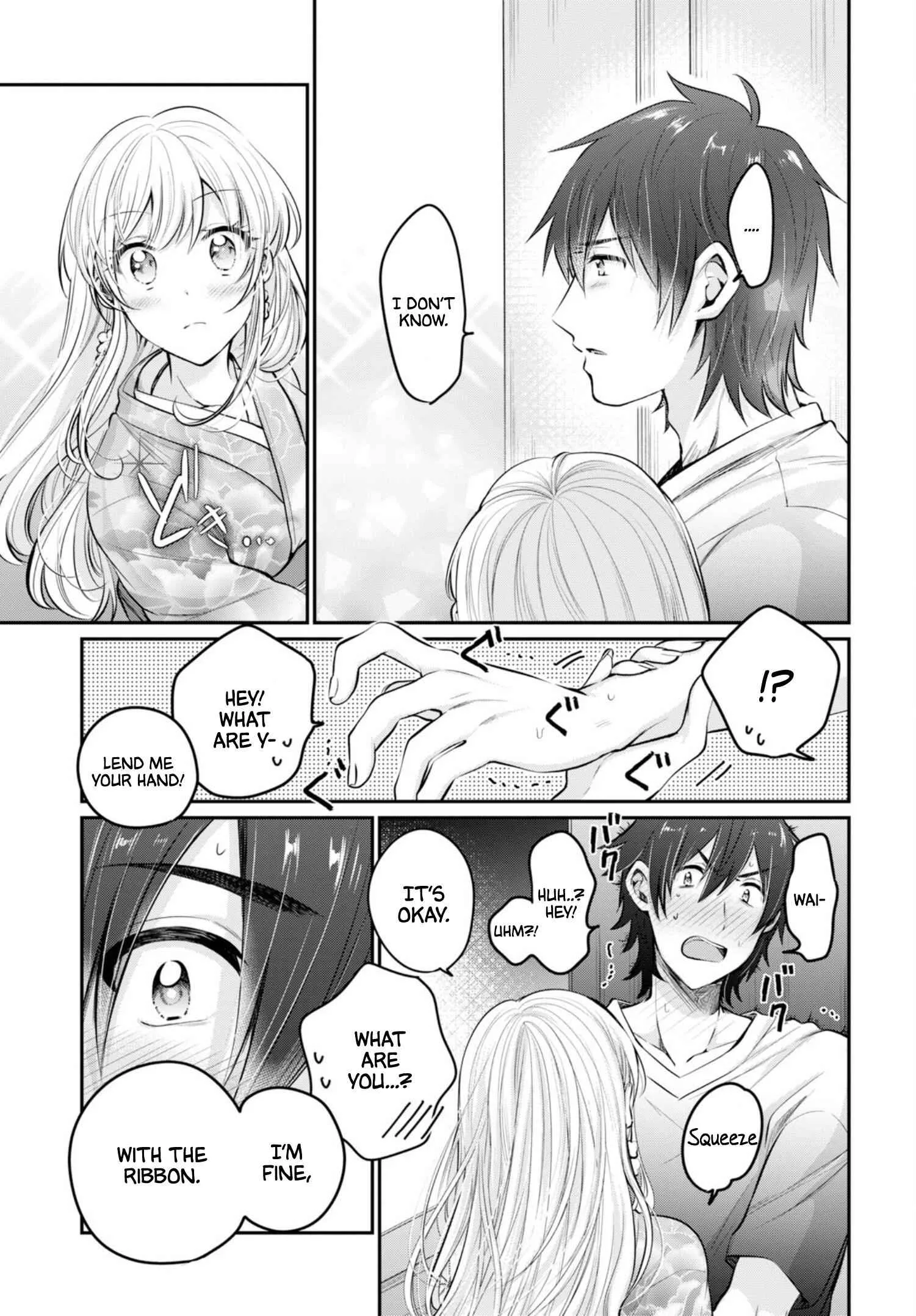 Fuufu Ijou, Koibito Miman Chapter 16 page 22