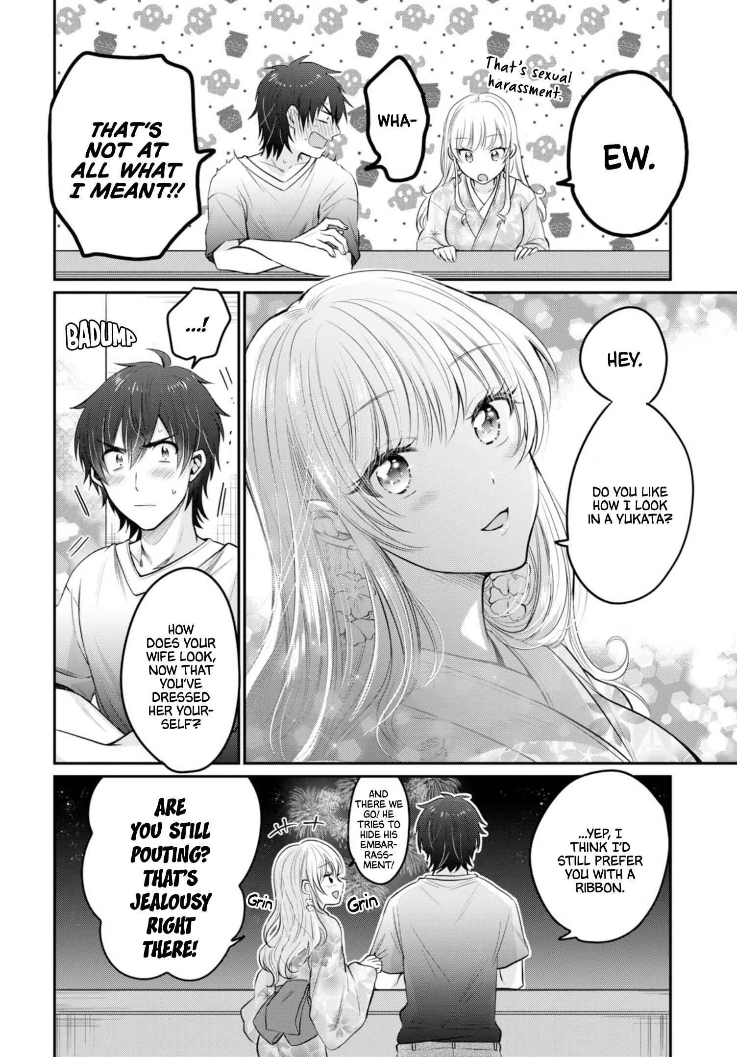 Fuufu Ijou, Koibito Miman Chapter 16 page 21