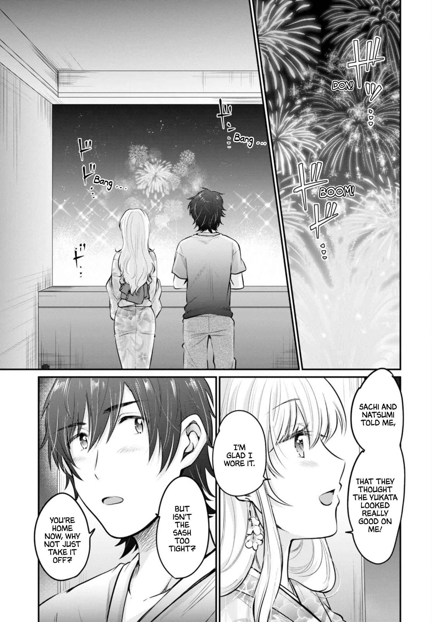 Fuufu Ijou, Koibito Miman Chapter 16 page 20