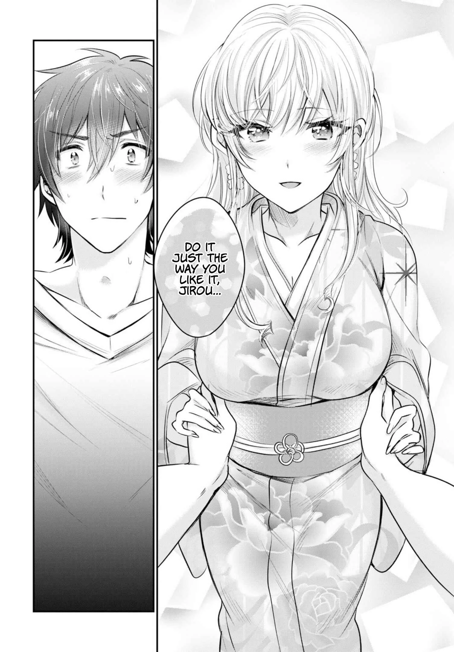 Fuufu Ijou, Koibito Miman Chapter 16 page 23