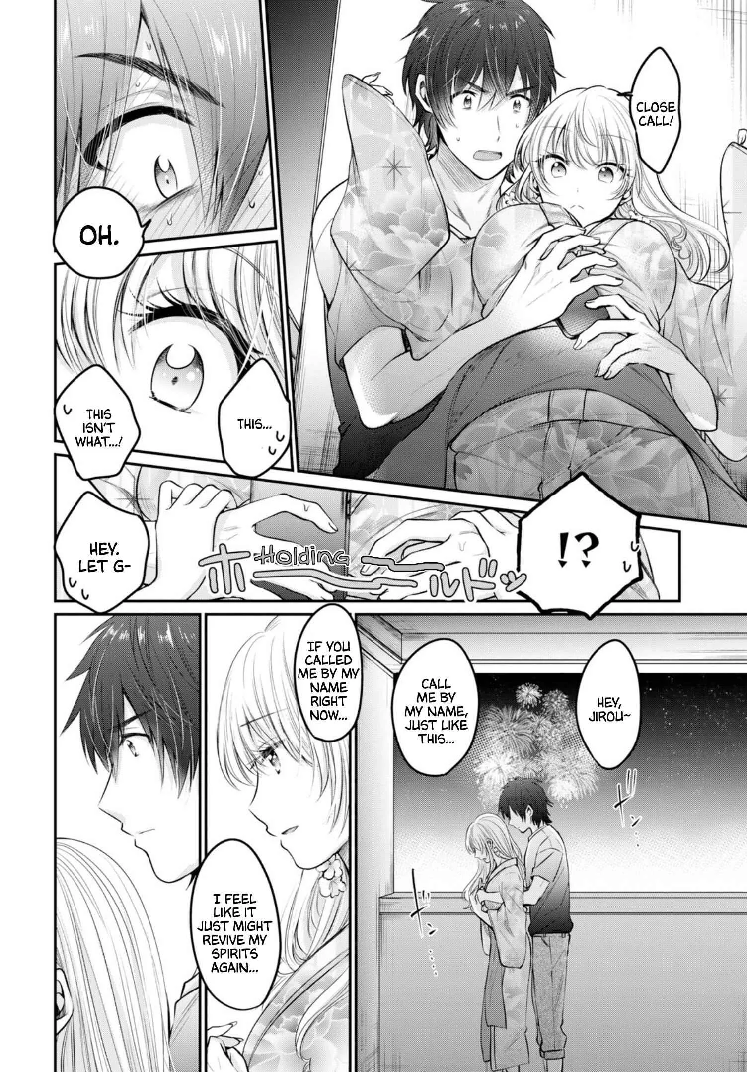 Fuufu Ijou, Koibito Miman Chapter 16 page 25