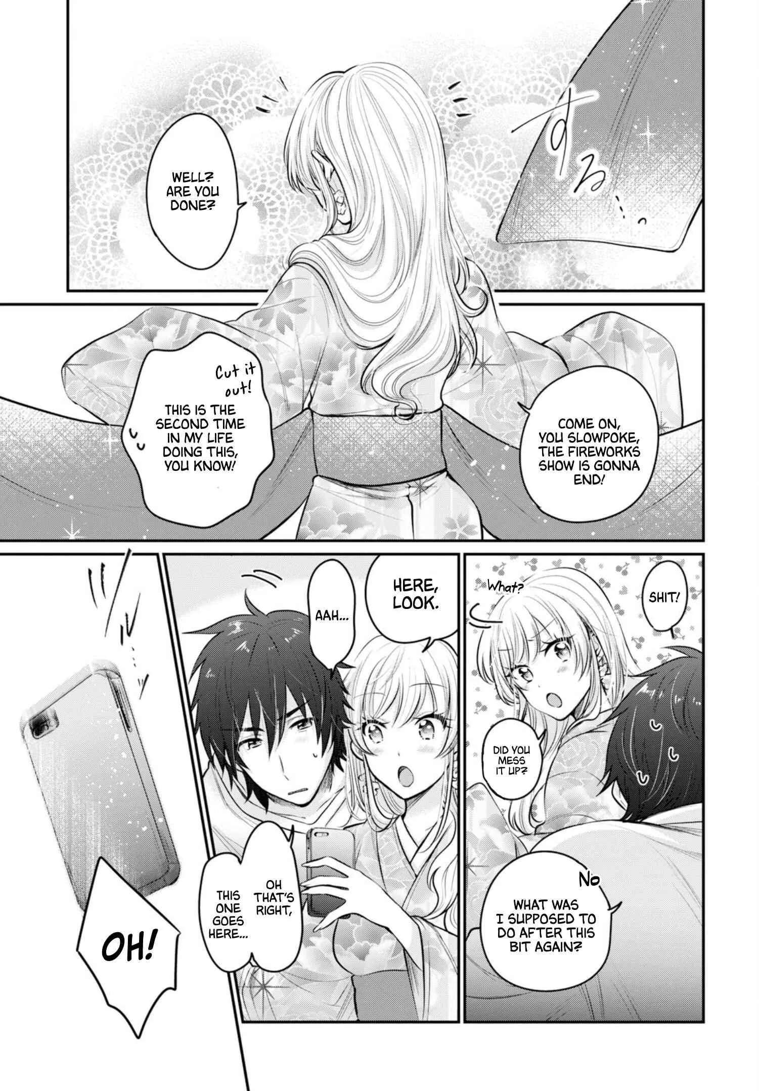 Fuufu Ijou, Koibito Miman Chapter 16 page 24