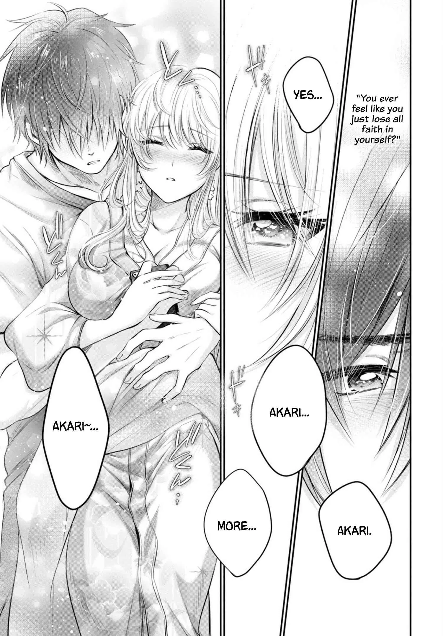 Fuufu Ijou, Koibito Miman Chapter 16 page 26