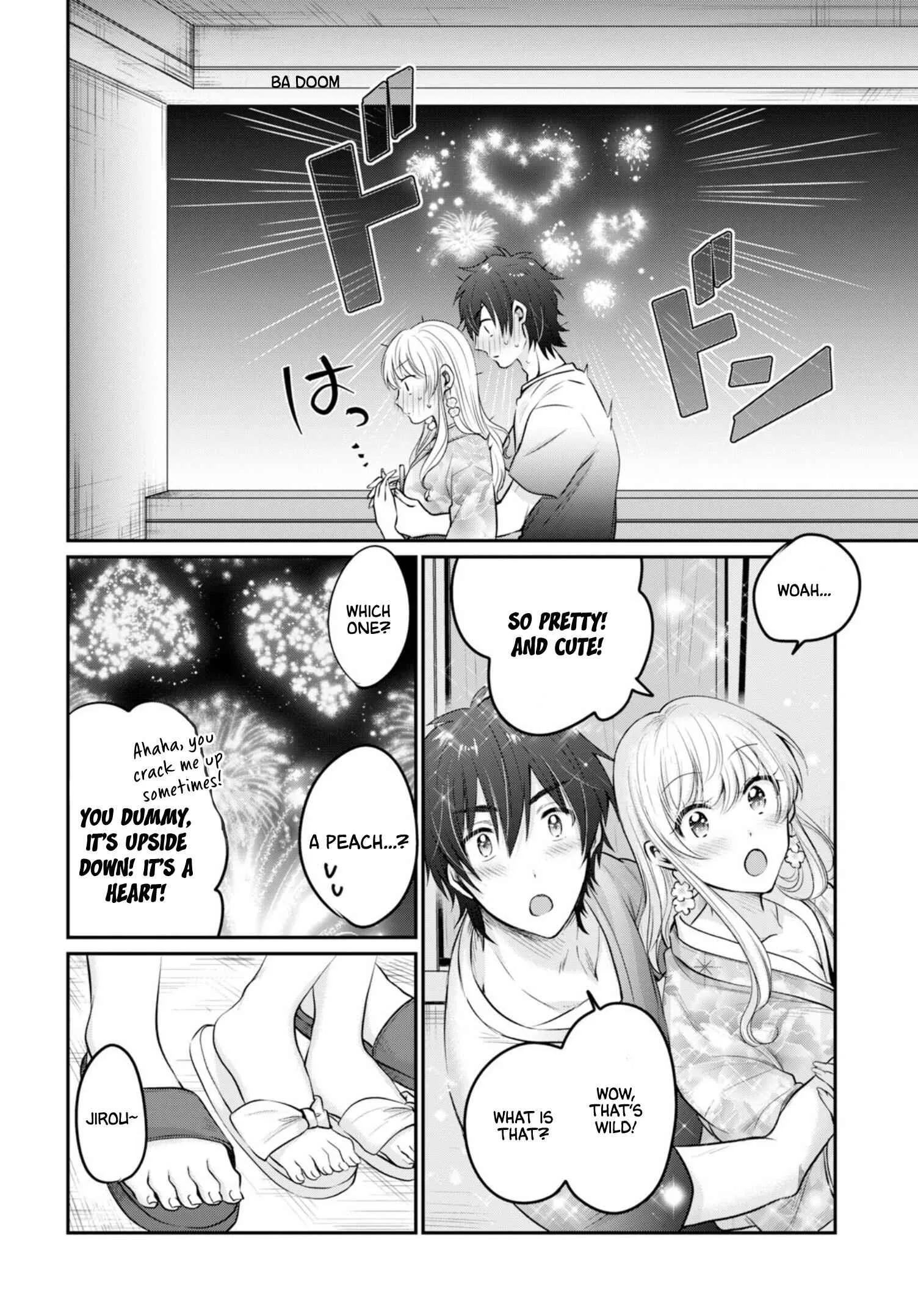 Fuufu Ijou, Koibito Miman Chapter 16 page 27