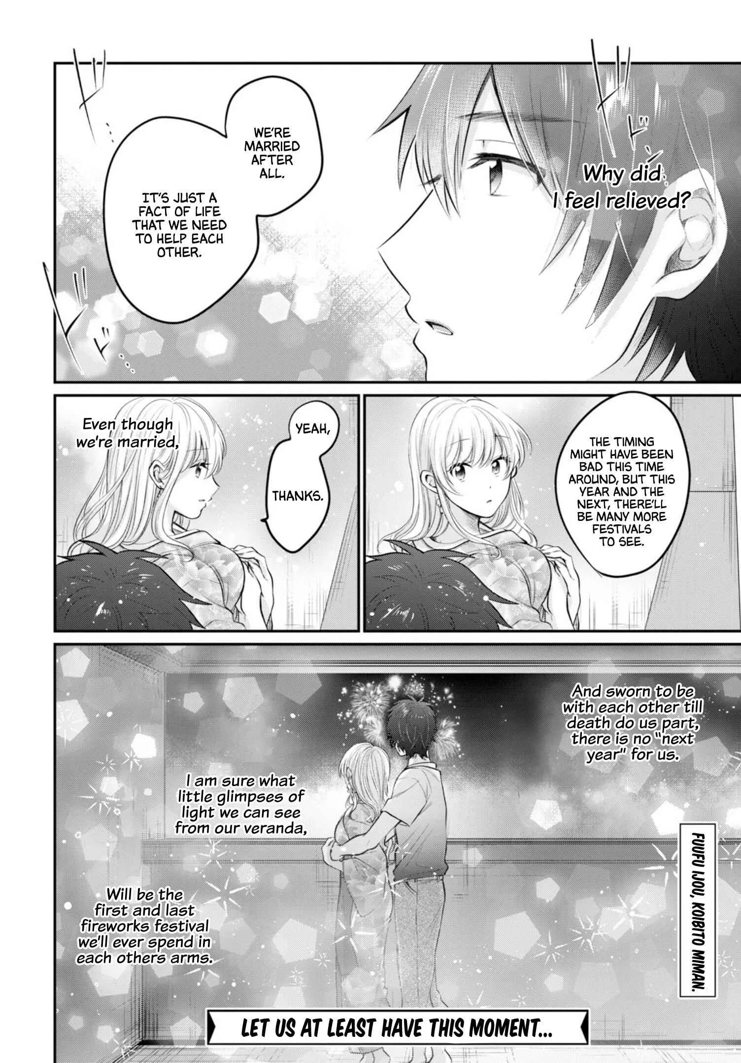 Fuufu Ijou, Koibito Miman Chapter 16 page 29