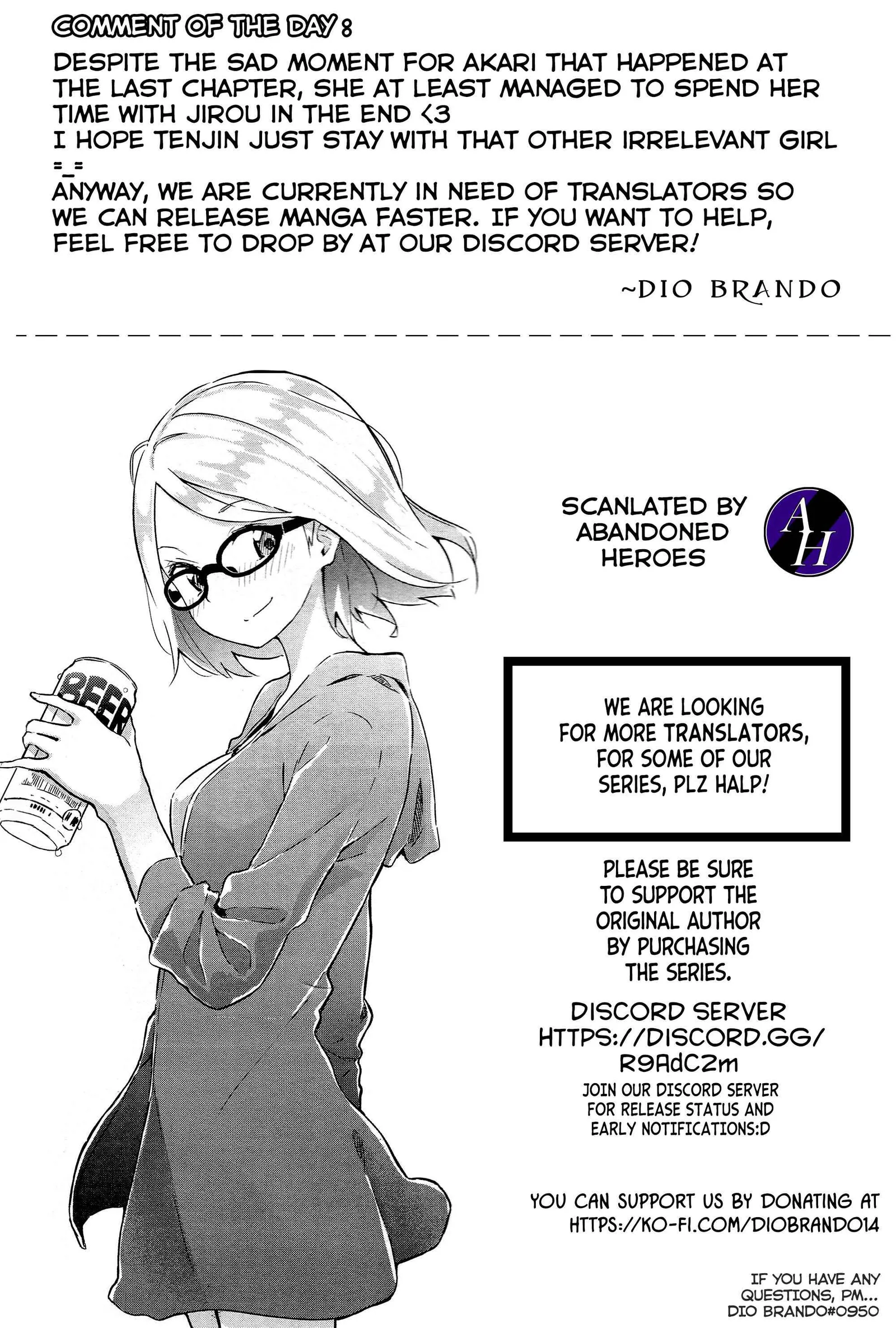 Fuufu Ijou, Koibito Miman Chapter 16 page 30