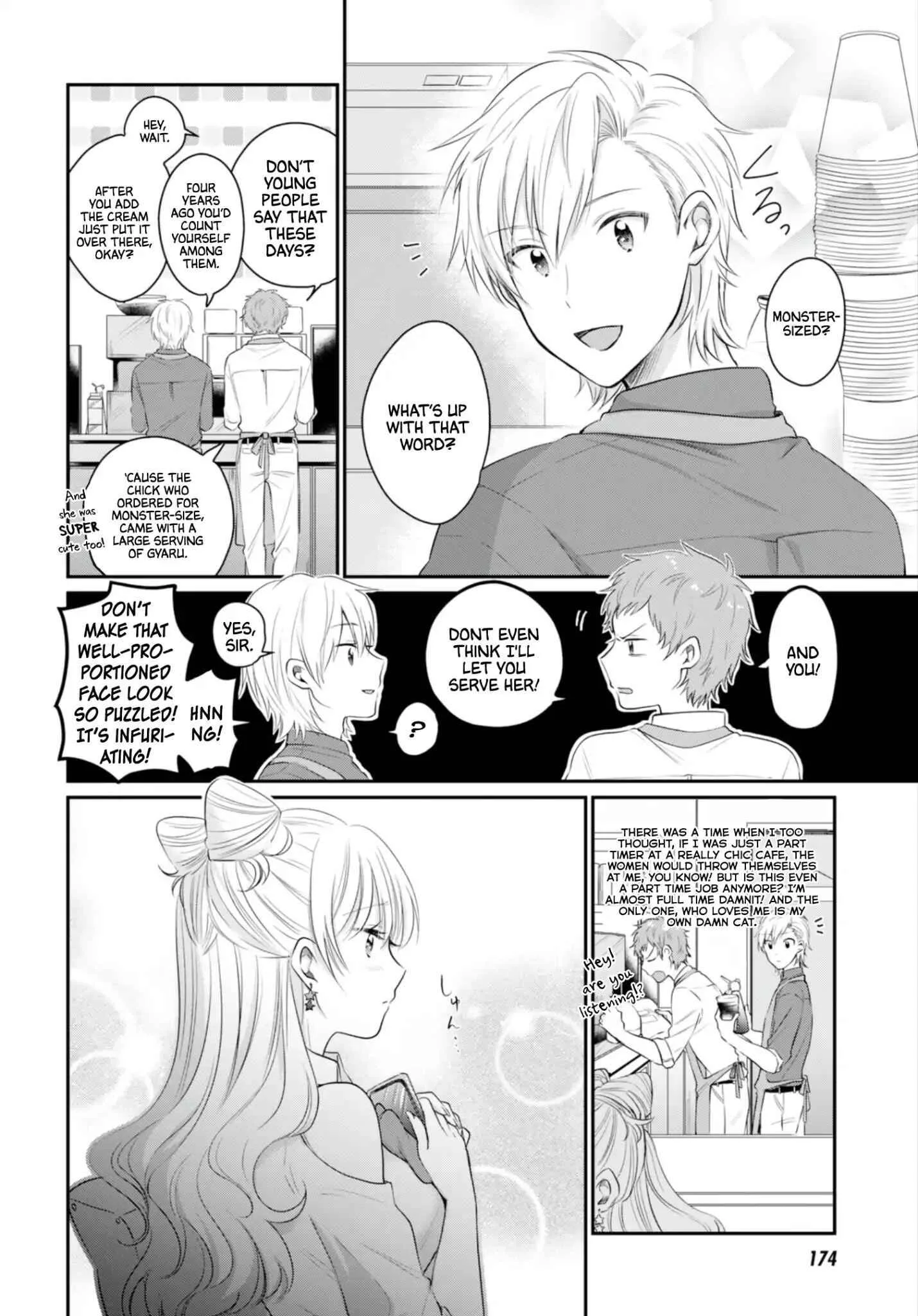 Fuufu Ijou, Koibito Miman Chapter 13 page 10