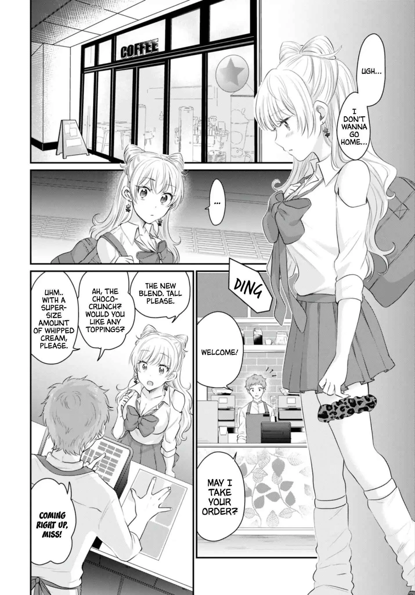 Fuufu Ijou, Koibito Miman Chapter 13 page 8