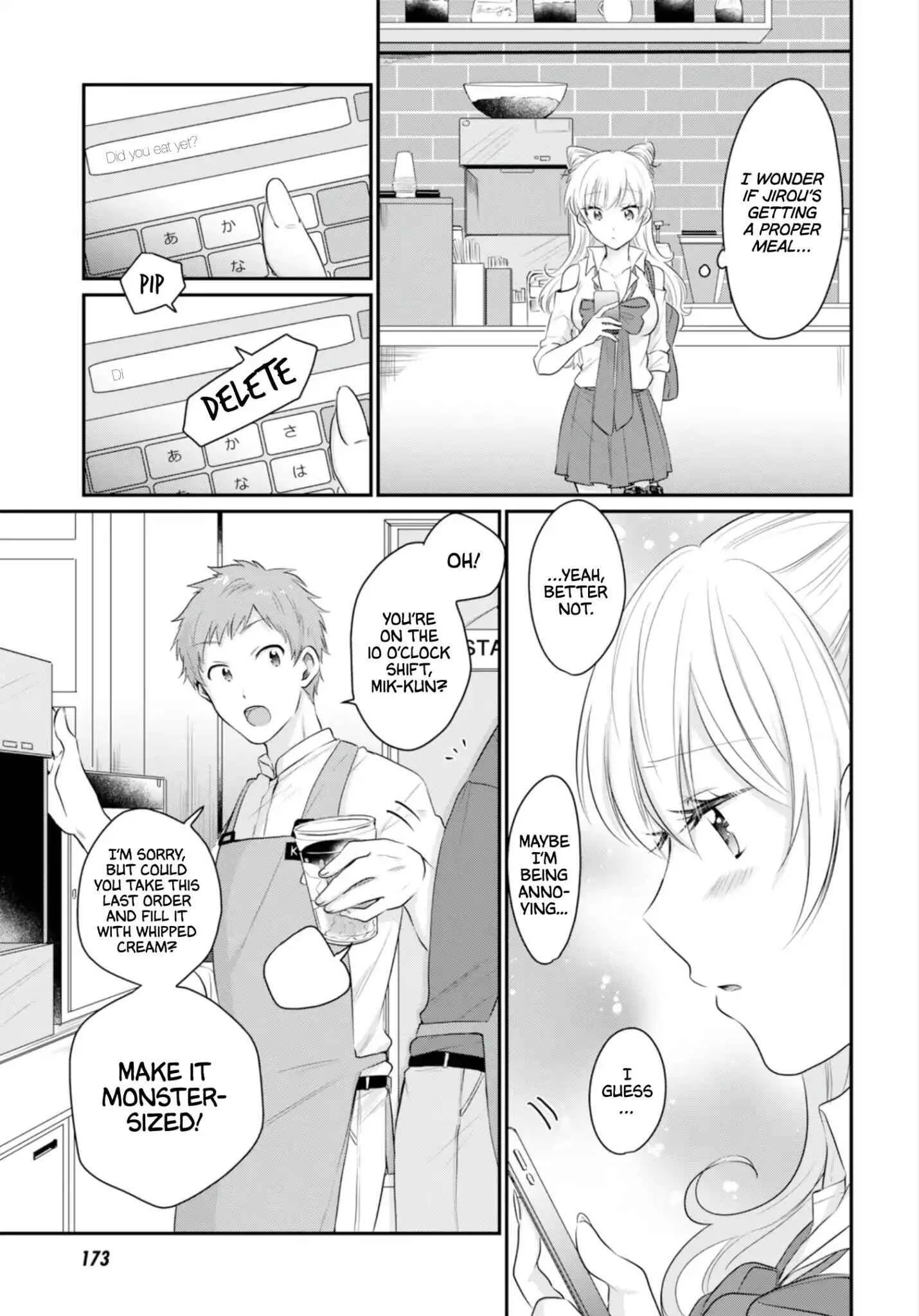 Fuufu Ijou, Koibito Miman Chapter 13 page 9