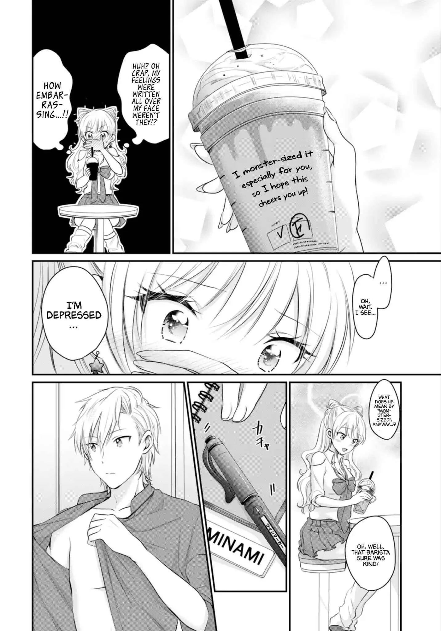 Fuufu Ijou, Koibito Miman Chapter 13 page 12