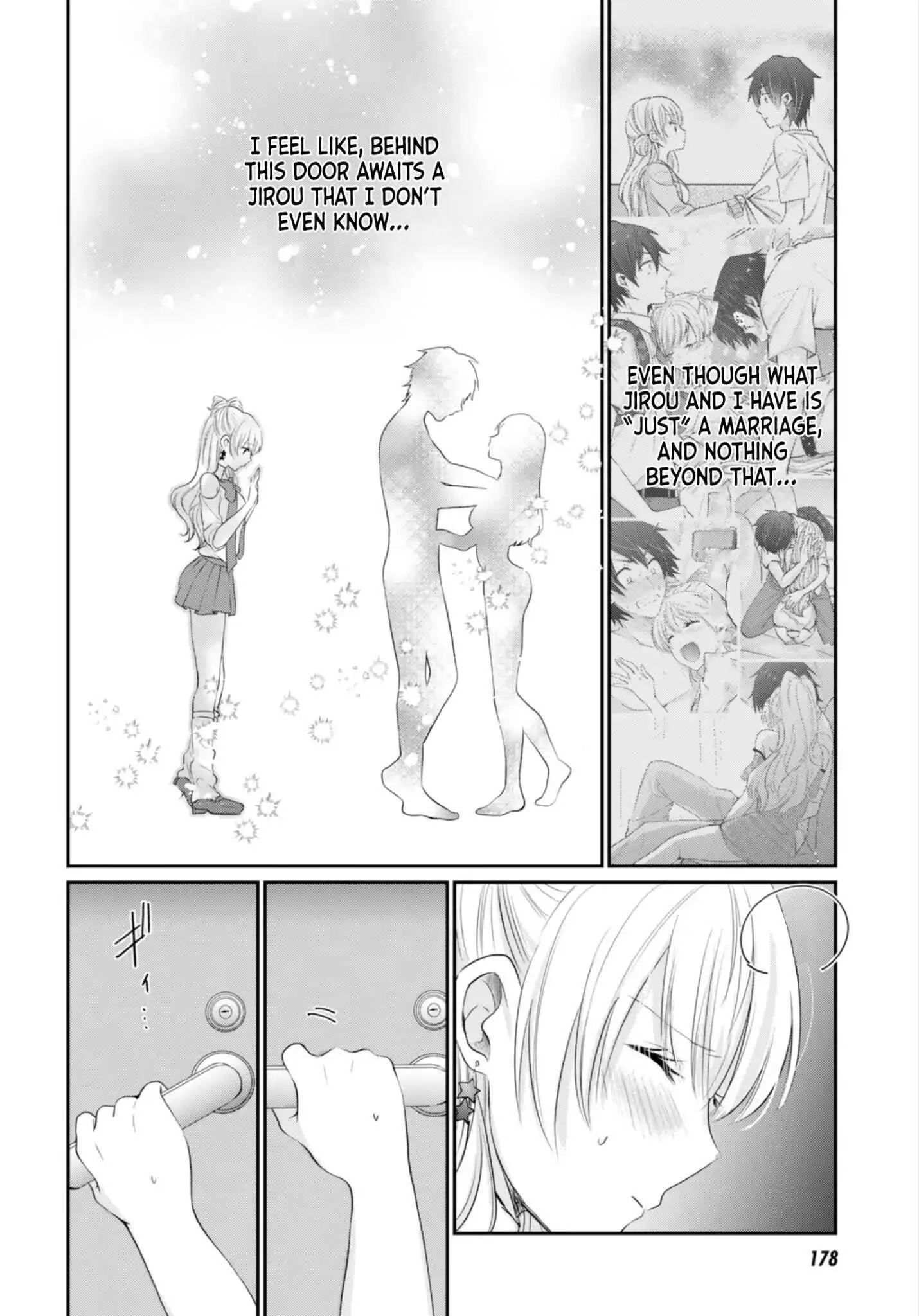Fuufu Ijou, Koibito Miman Chapter 13 page 14
