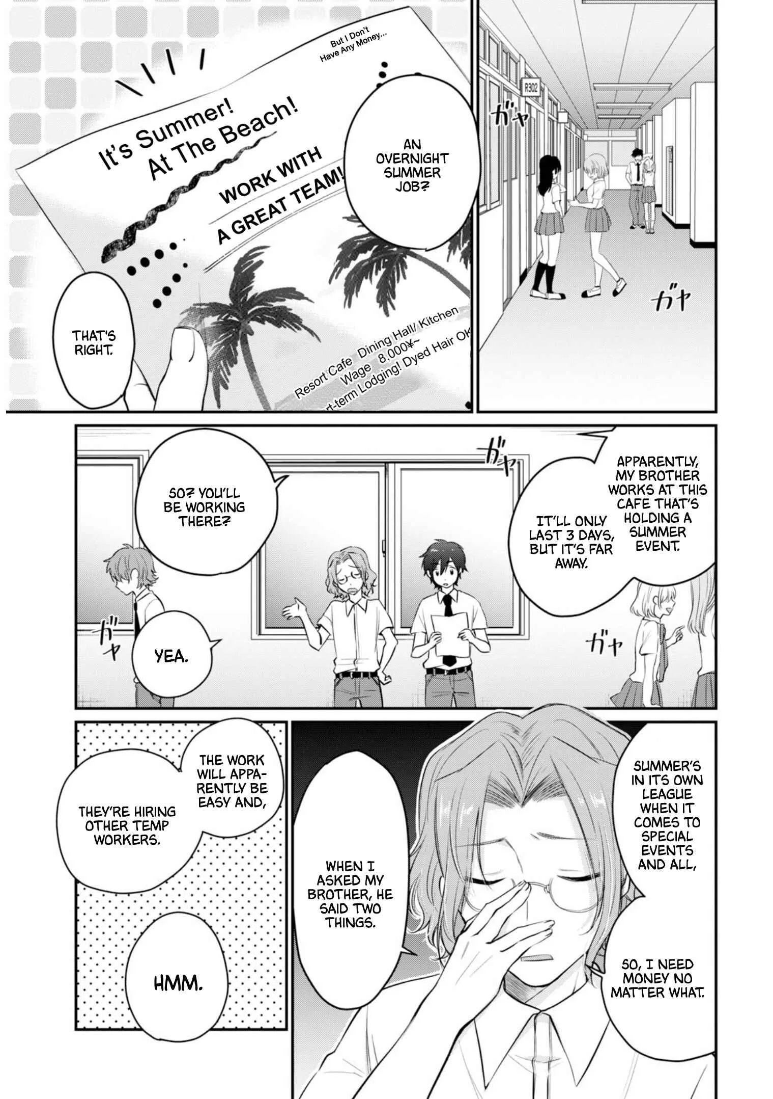 Fuufu Ijou, Koibito Miman Chapter 19 page 4