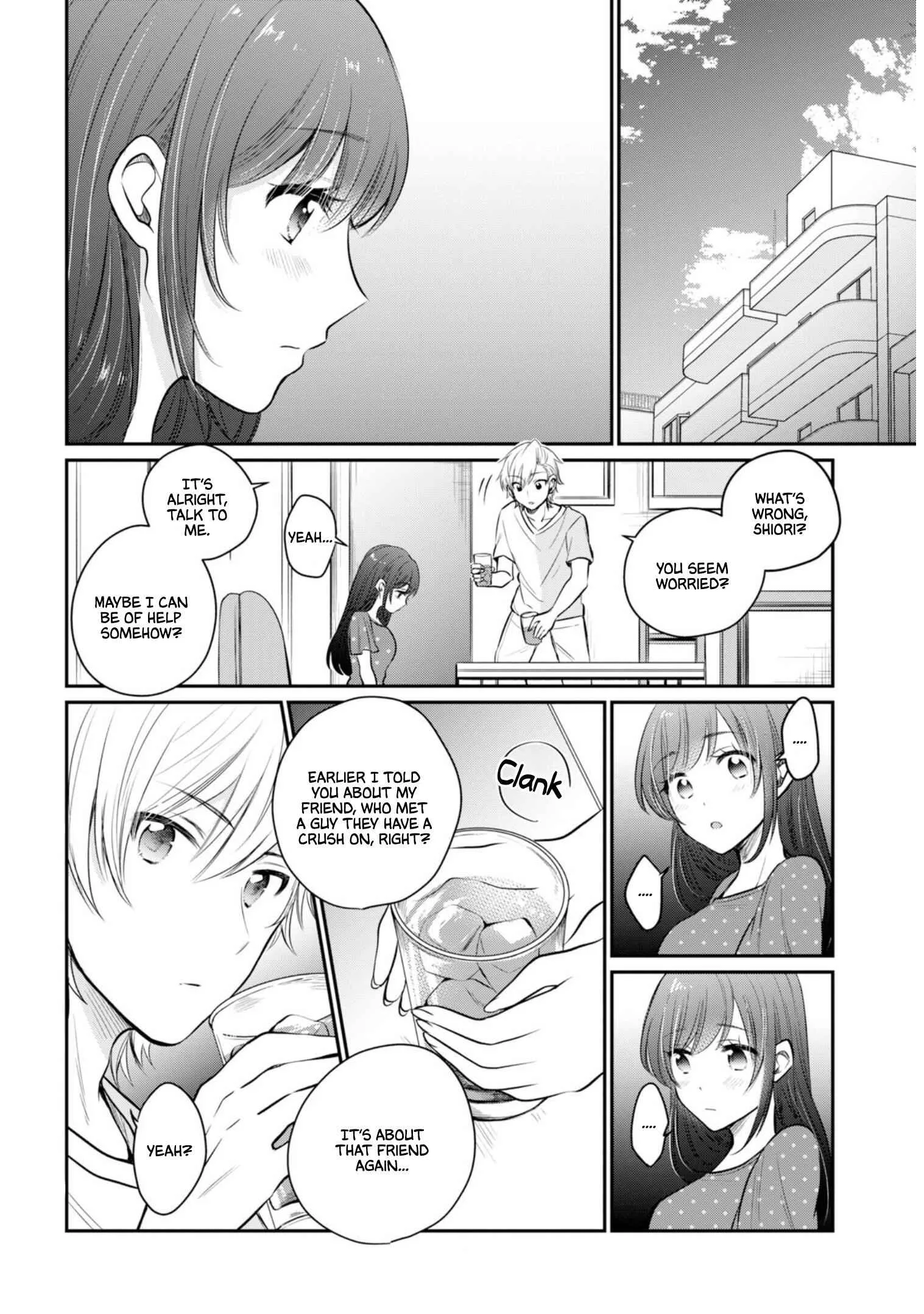 Fuufu Ijou, Koibito Miman Chapter 18 page 3