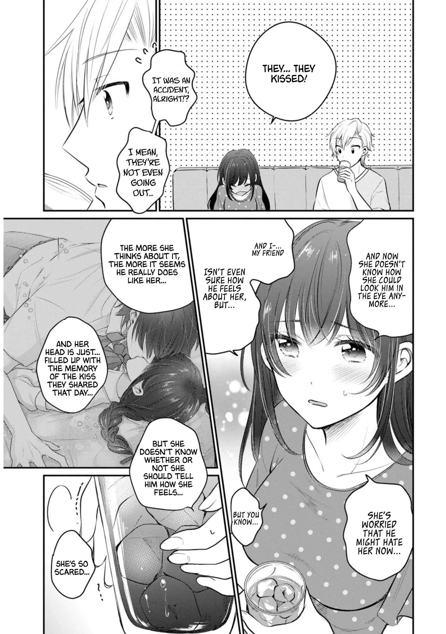 Fuufu Ijou, Koibito Miman Chapter 18 page 4