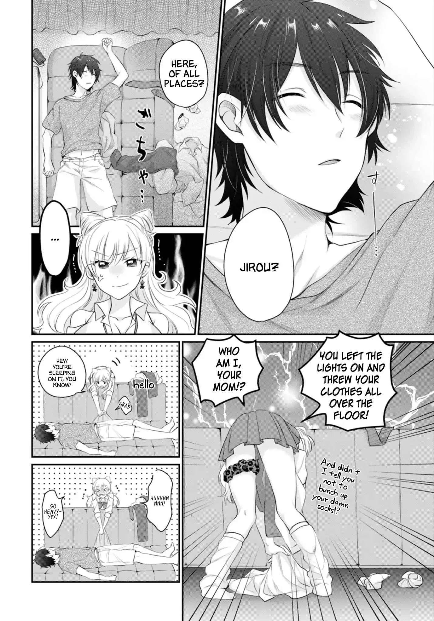 Fuufu Ijou, Koibito Miman Chapter 13 page 16