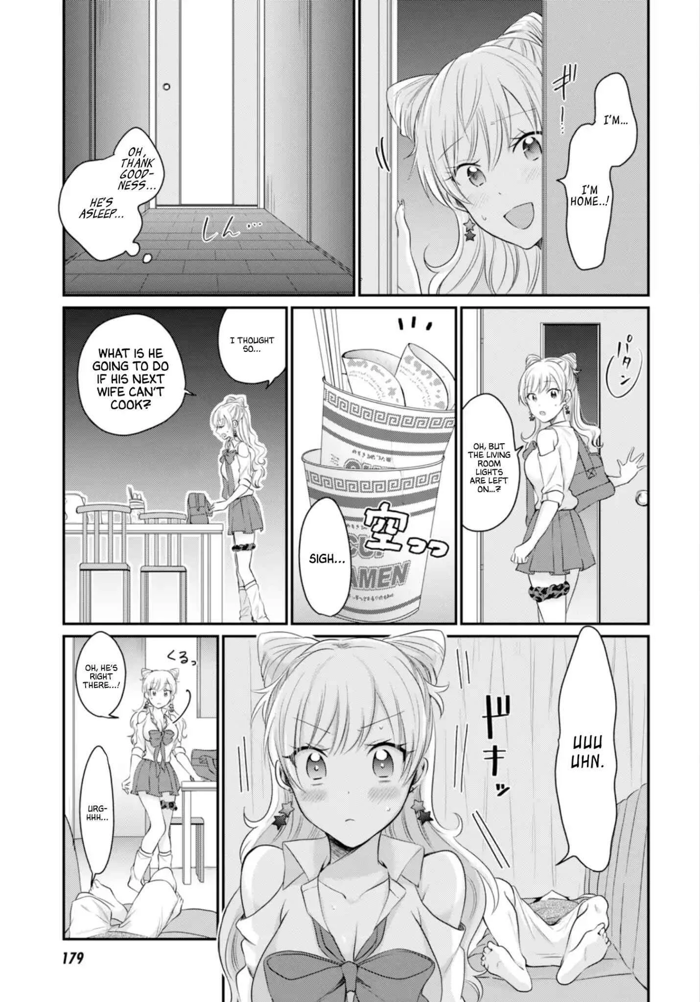 Fuufu Ijou, Koibito Miman Chapter 13 page 15