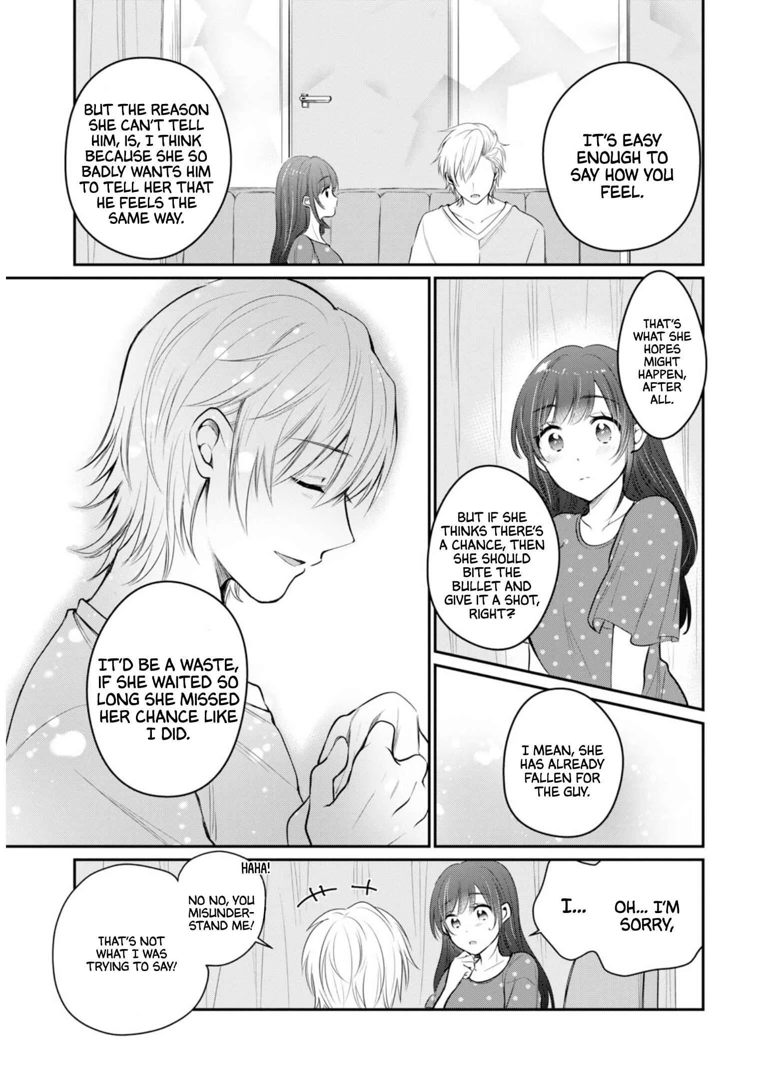Fuufu Ijou, Koibito Miman Chapter 18 page 6
