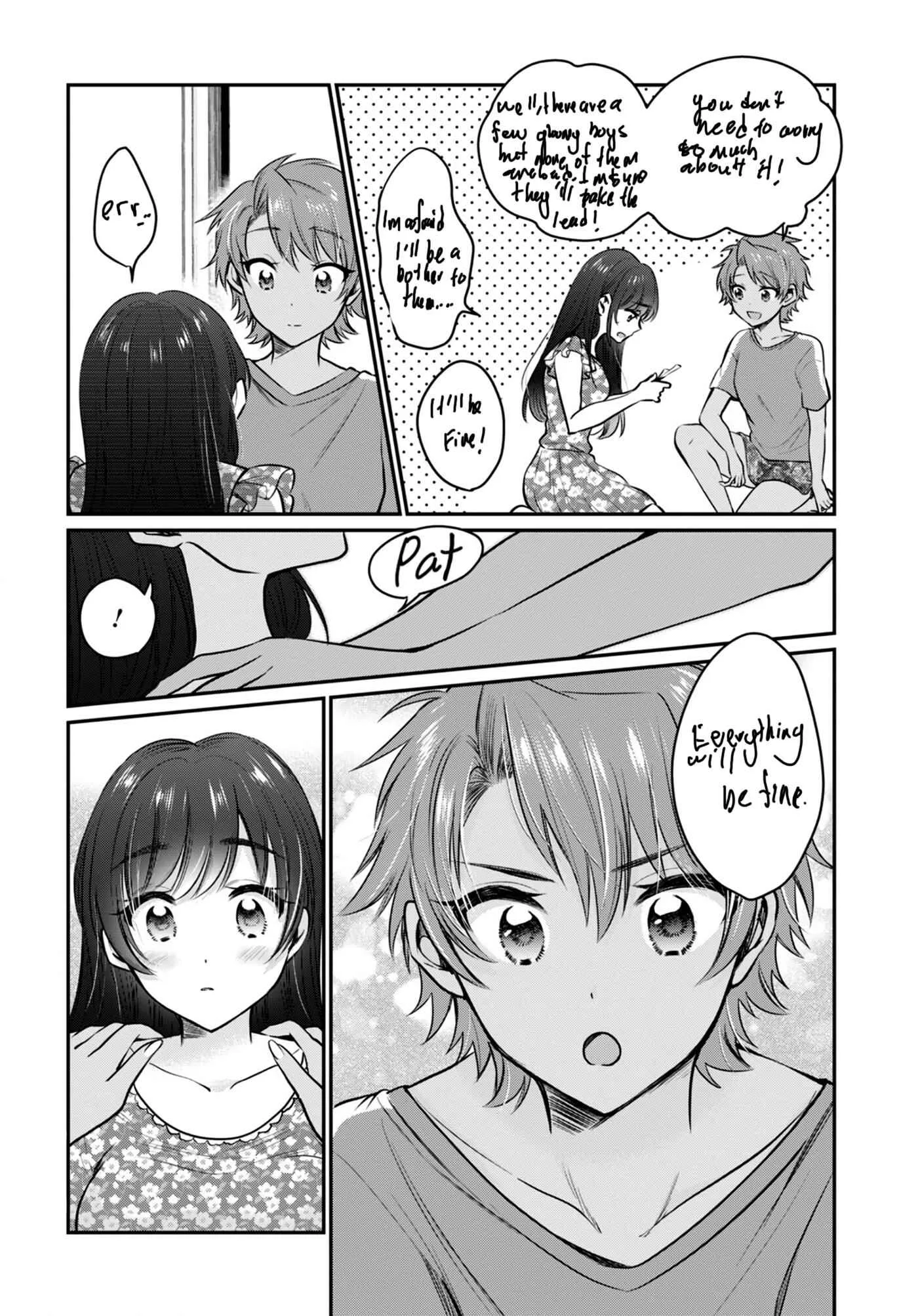 Fuufu Ijou, Koibito Miman Chapter 25.1 page 4