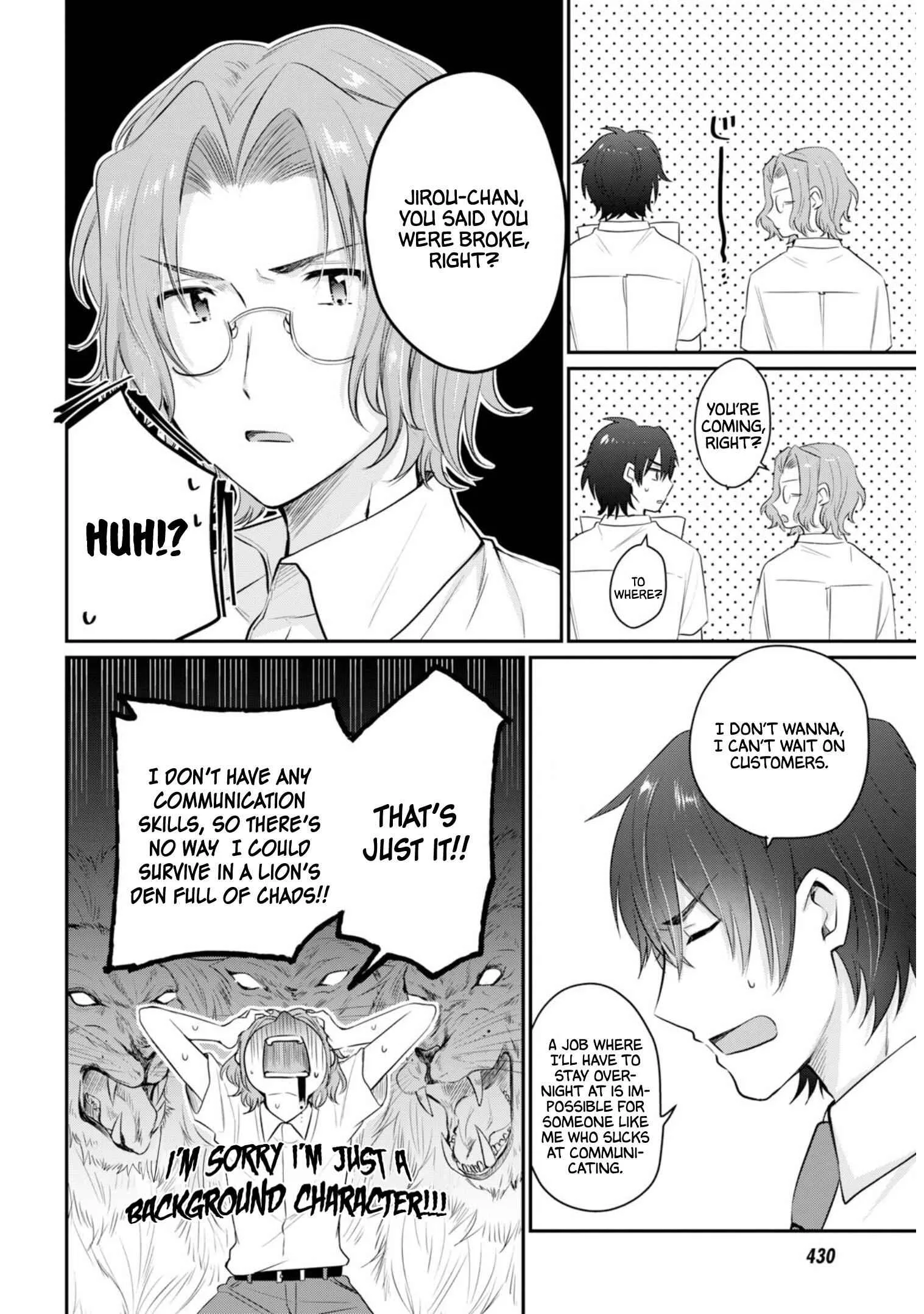 Fuufu Ijou, Koibito Miman Chapter 19 page 5