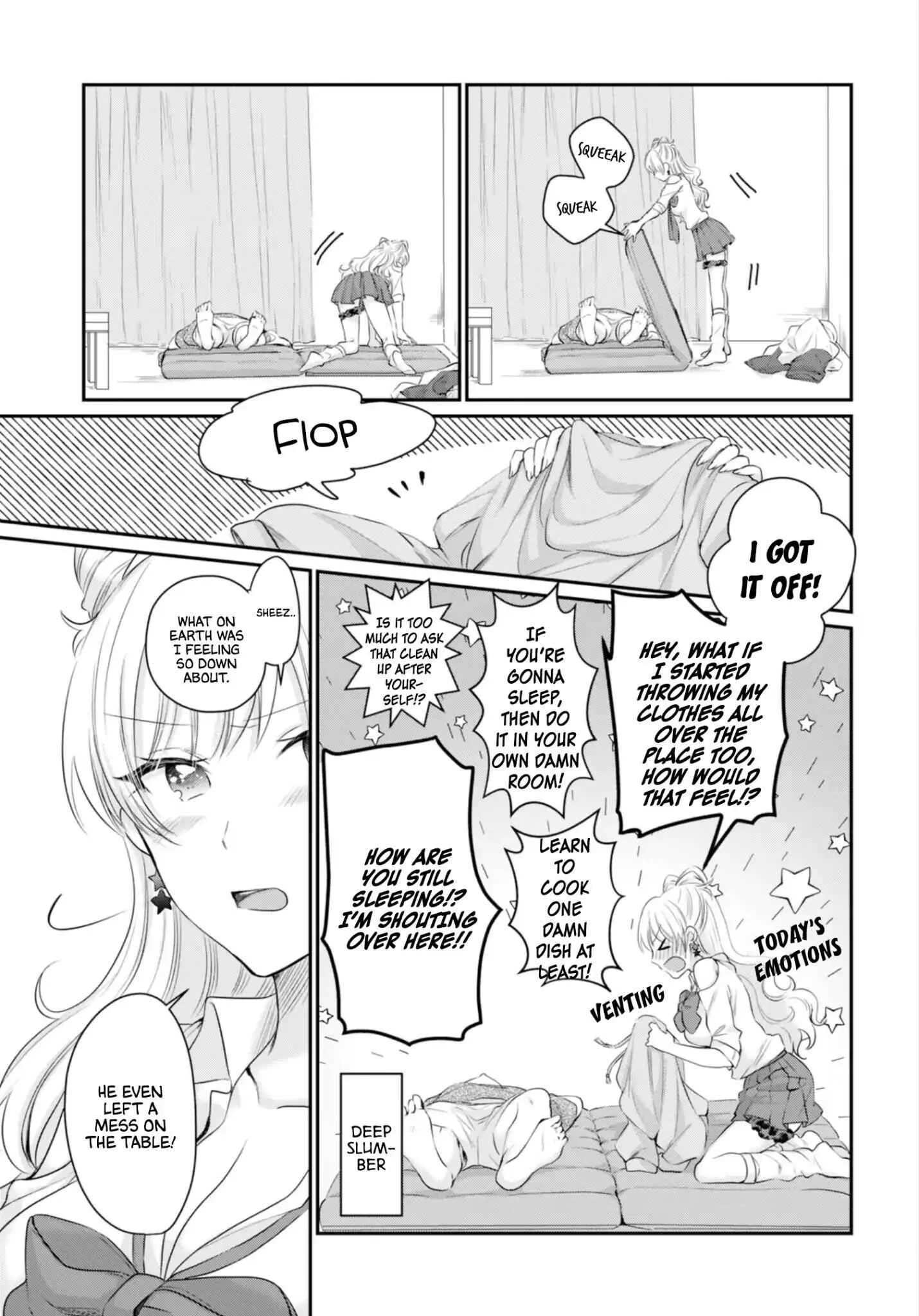 Fuufu Ijou, Koibito Miman Chapter 13 page 17