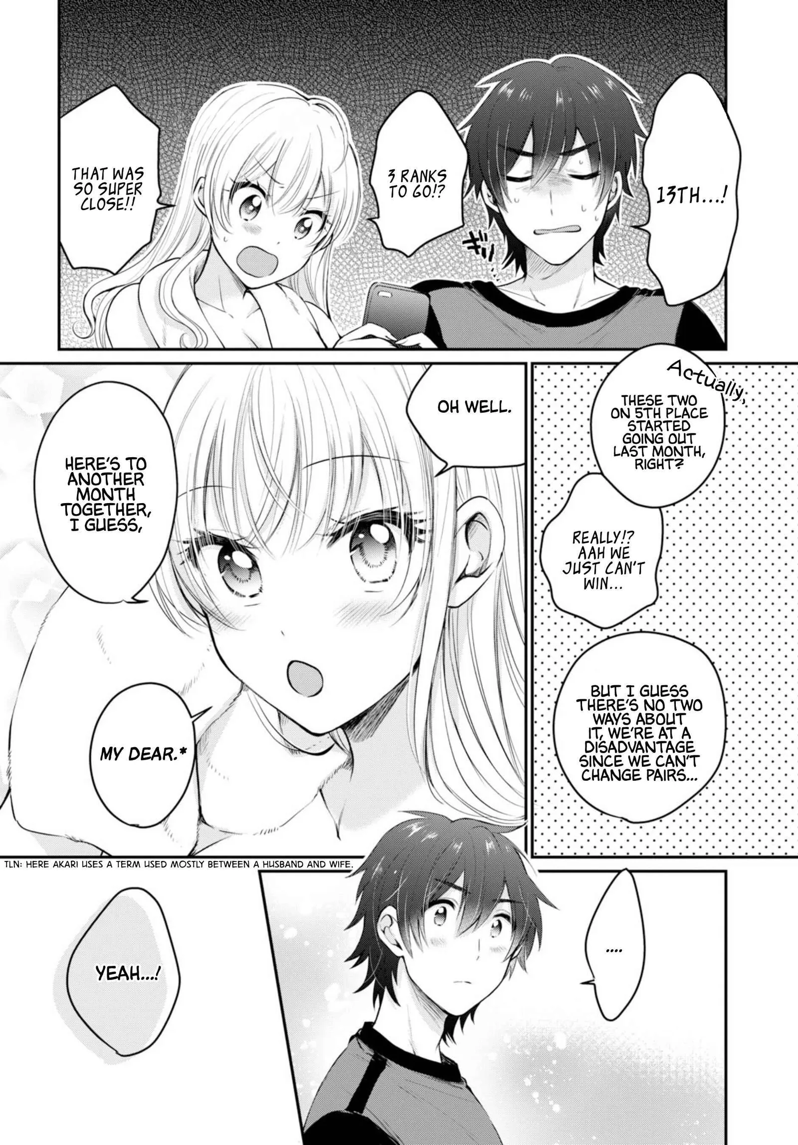 Fuufu Ijou, Koibito Miman Chapter 17 page 5