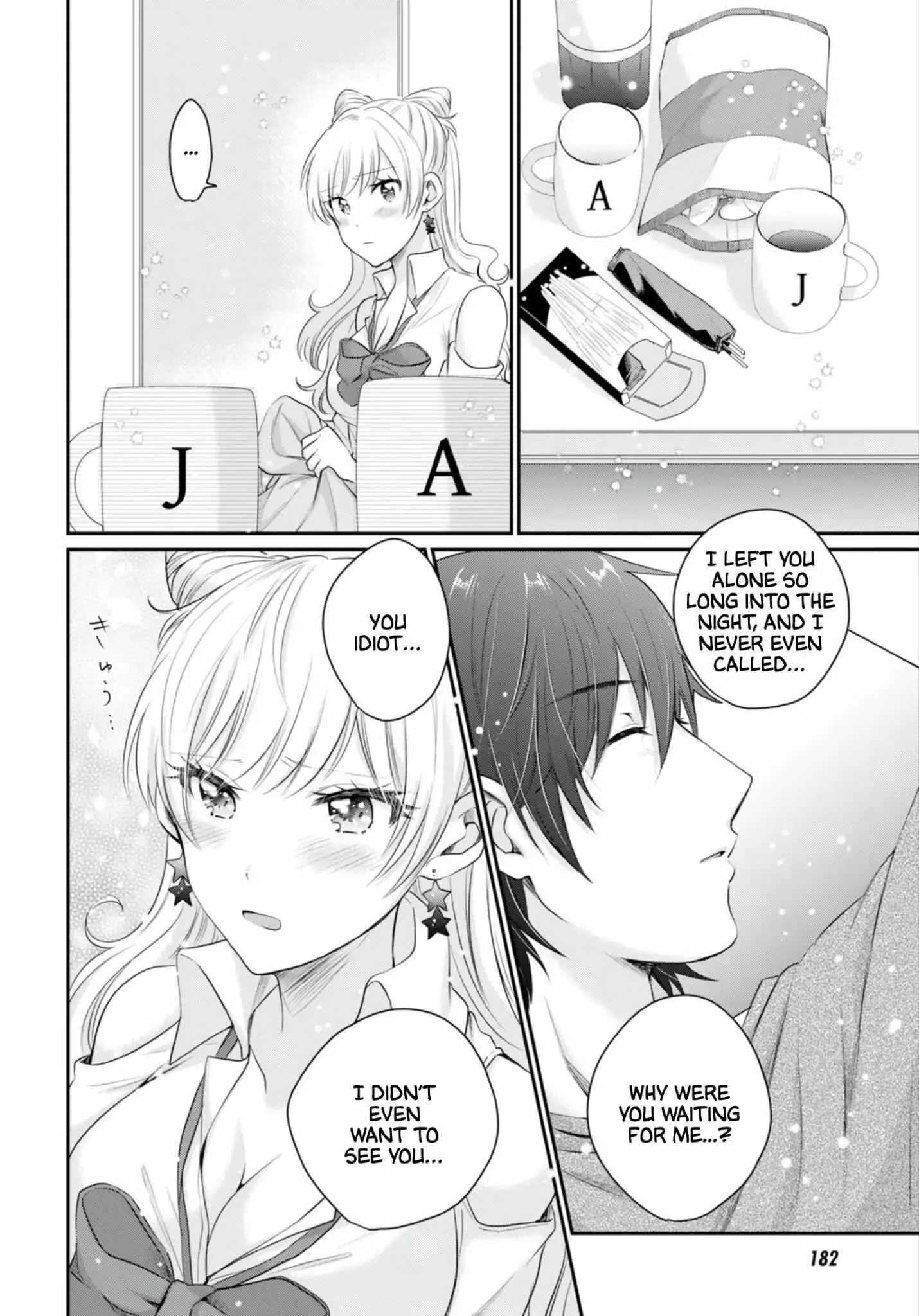 Fuufu Ijou, Koibito Miman Chapter 13 page 18