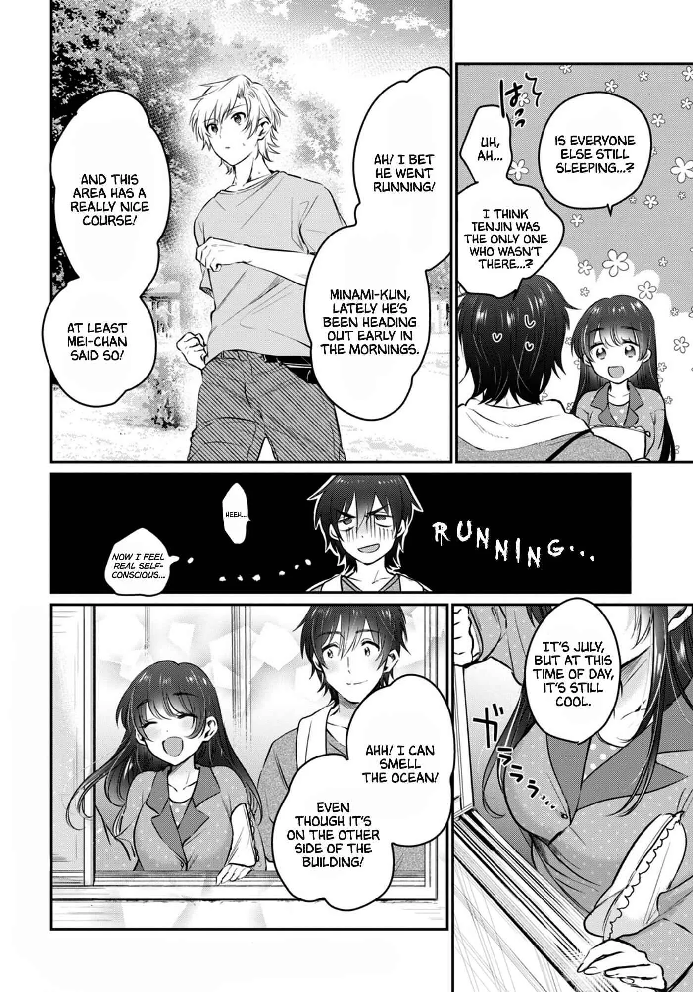Fuufu Ijou, Koibito Miman Chapter 24 page 3