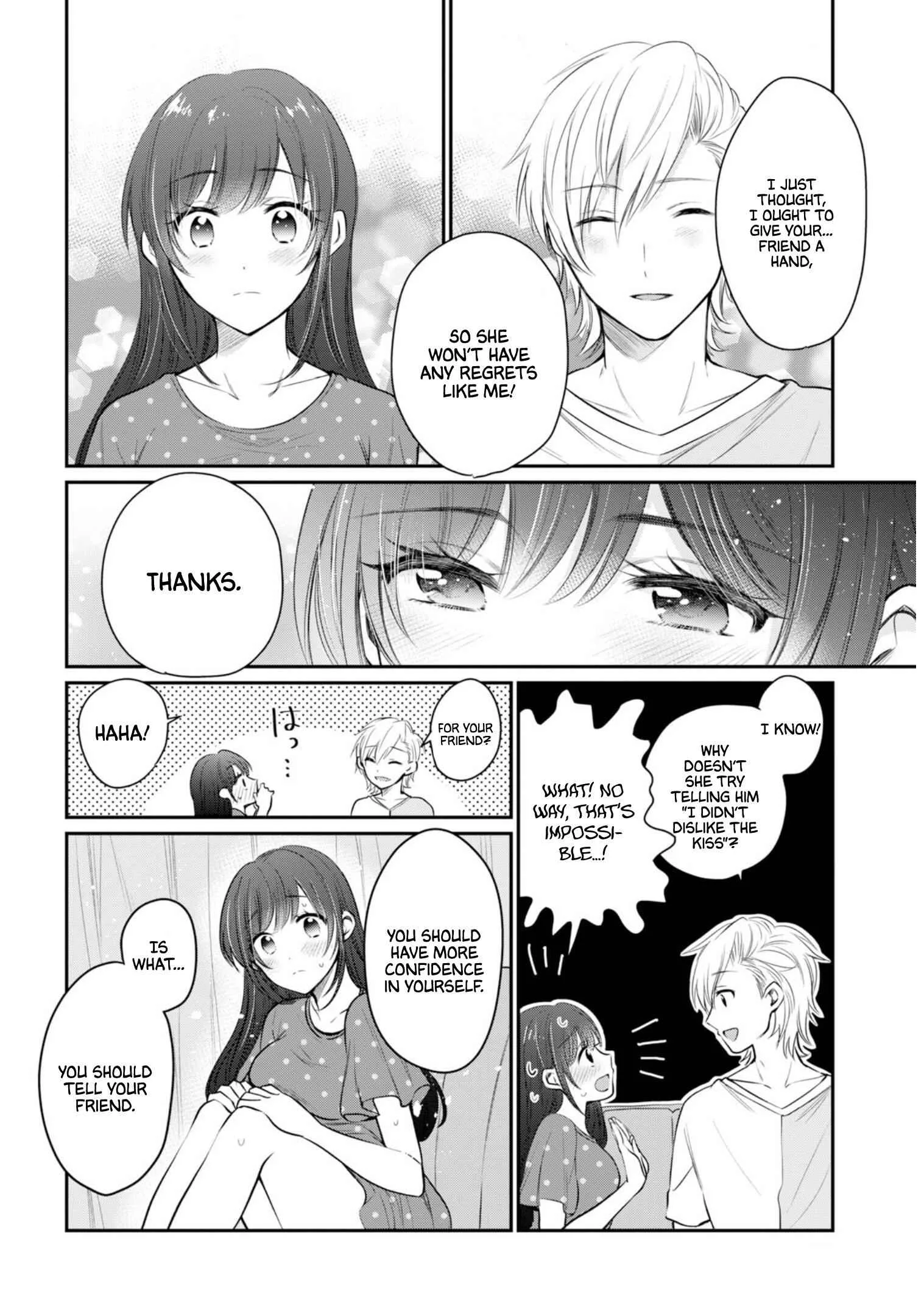 Fuufu Ijou, Koibito Miman Chapter 18 page 7