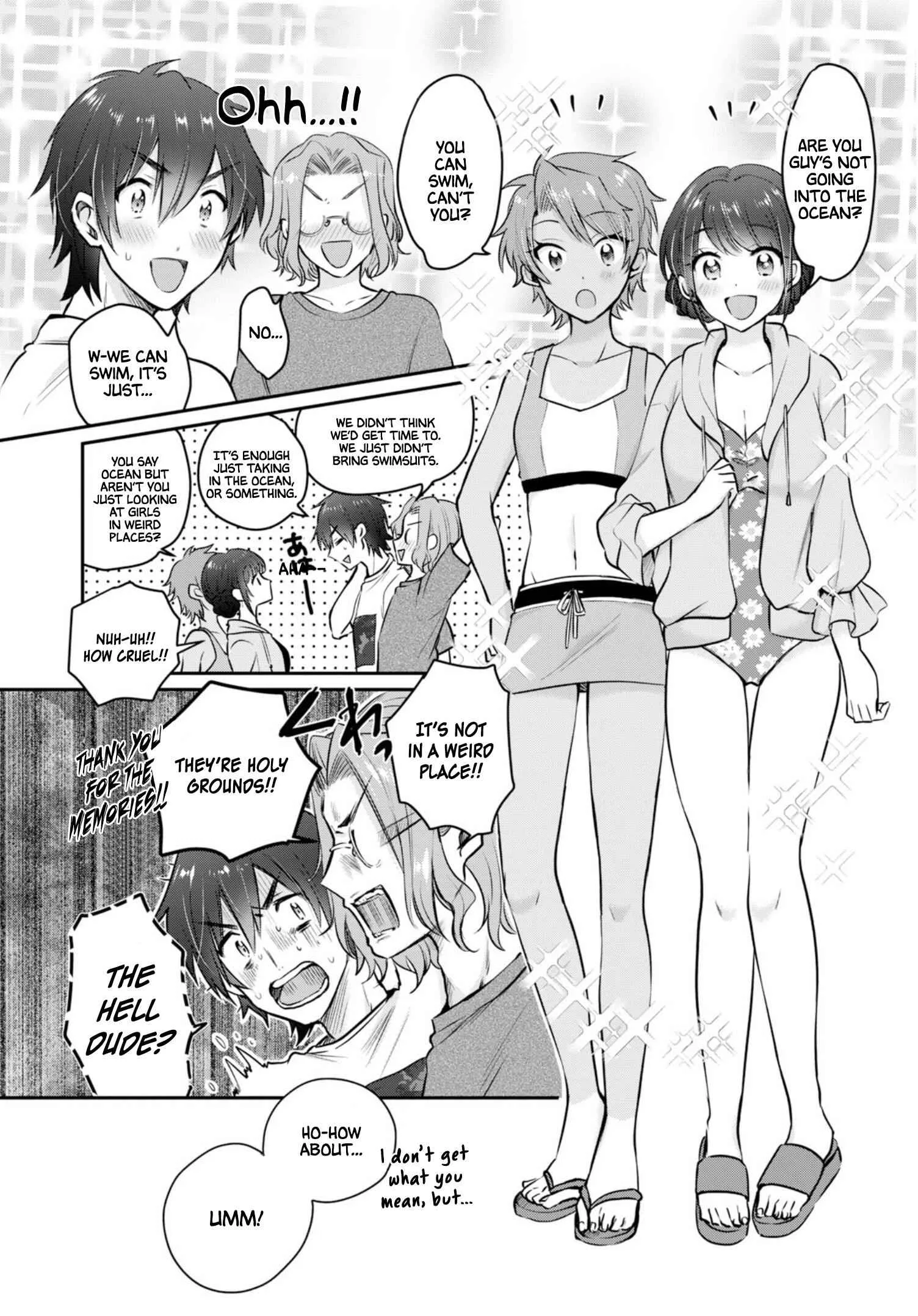 Fuufu Ijou, Koibito Miman Chapter 21 page 6