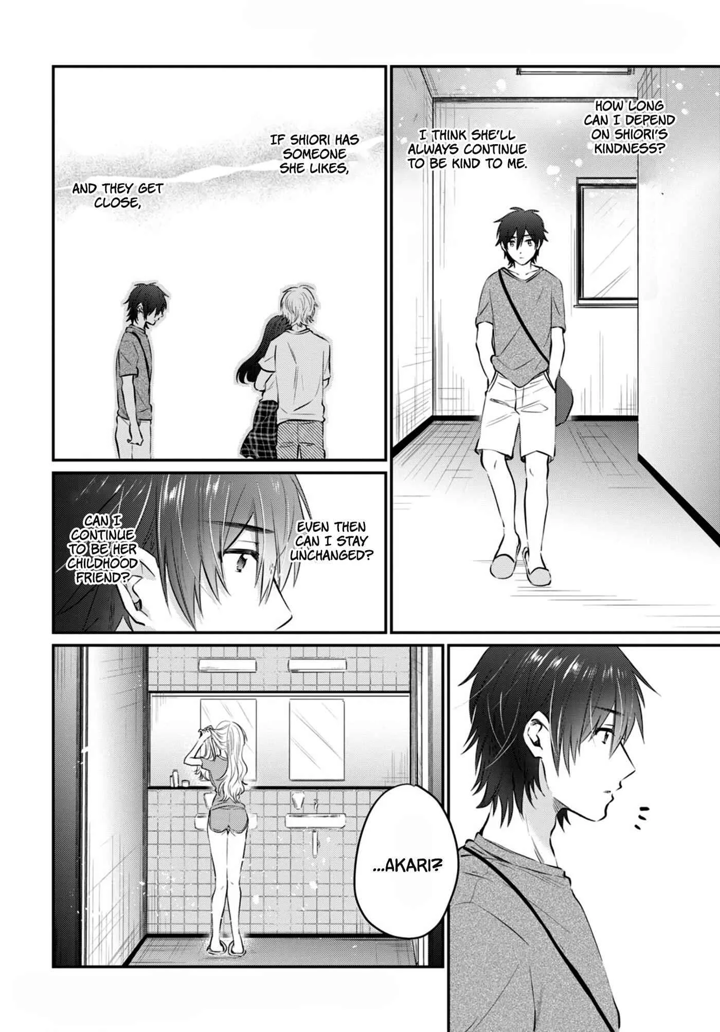 Fuufu Ijou, Koibito Miman Chapter 24 page 5