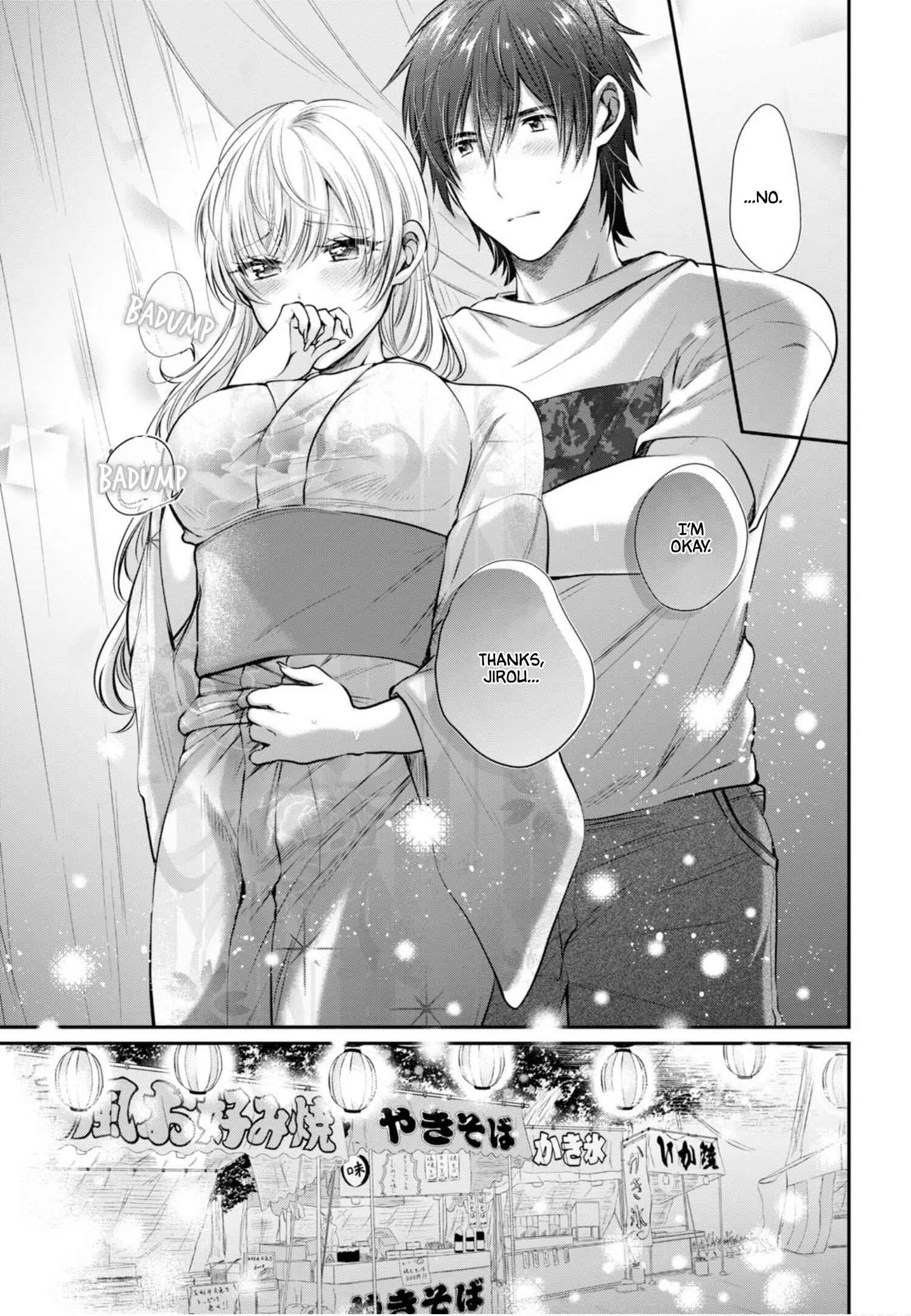 Fuufu Ijou, Koibito Miman Chapter 15 page 10