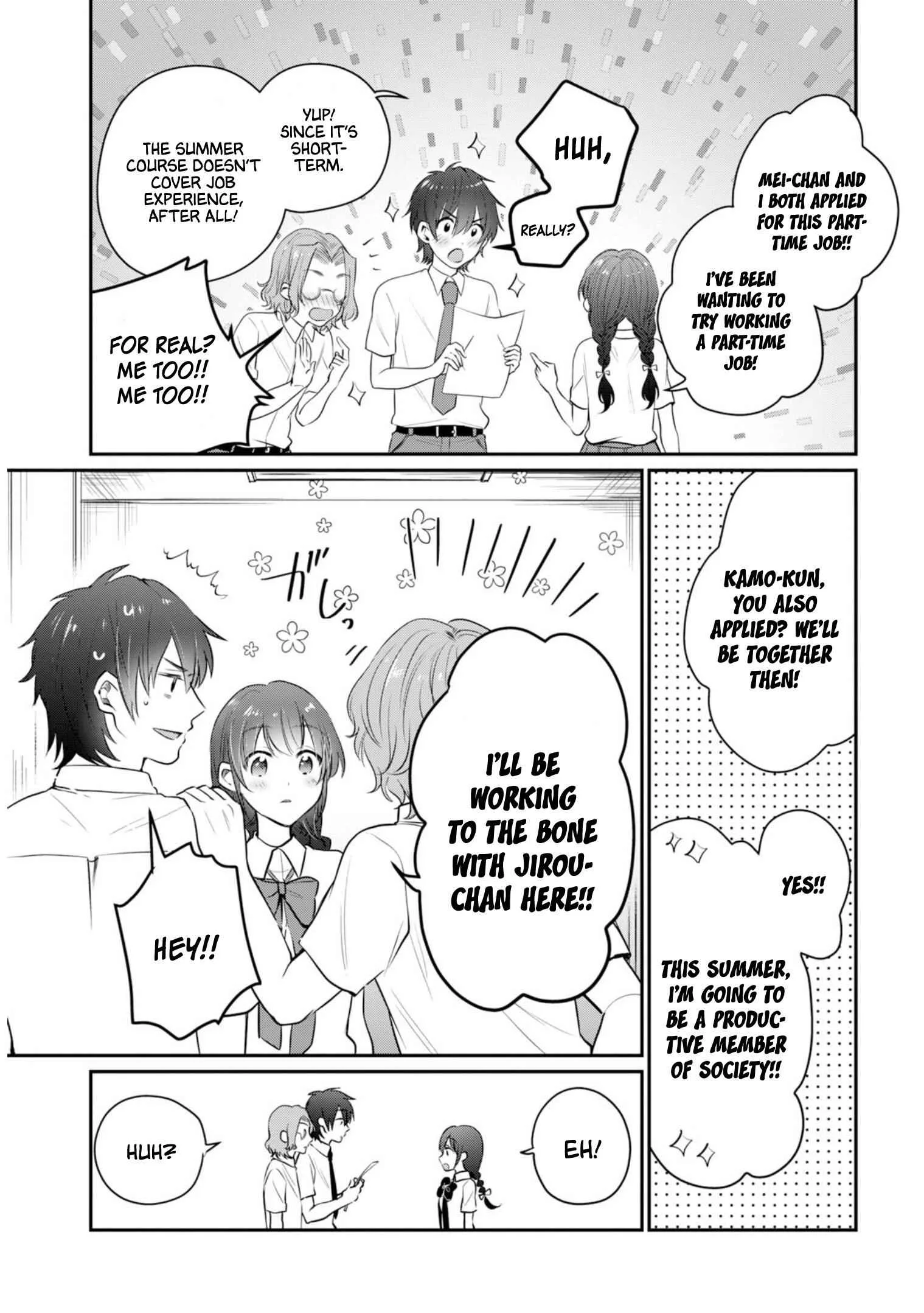 Fuufu Ijou, Koibito Miman Chapter 19 page 8