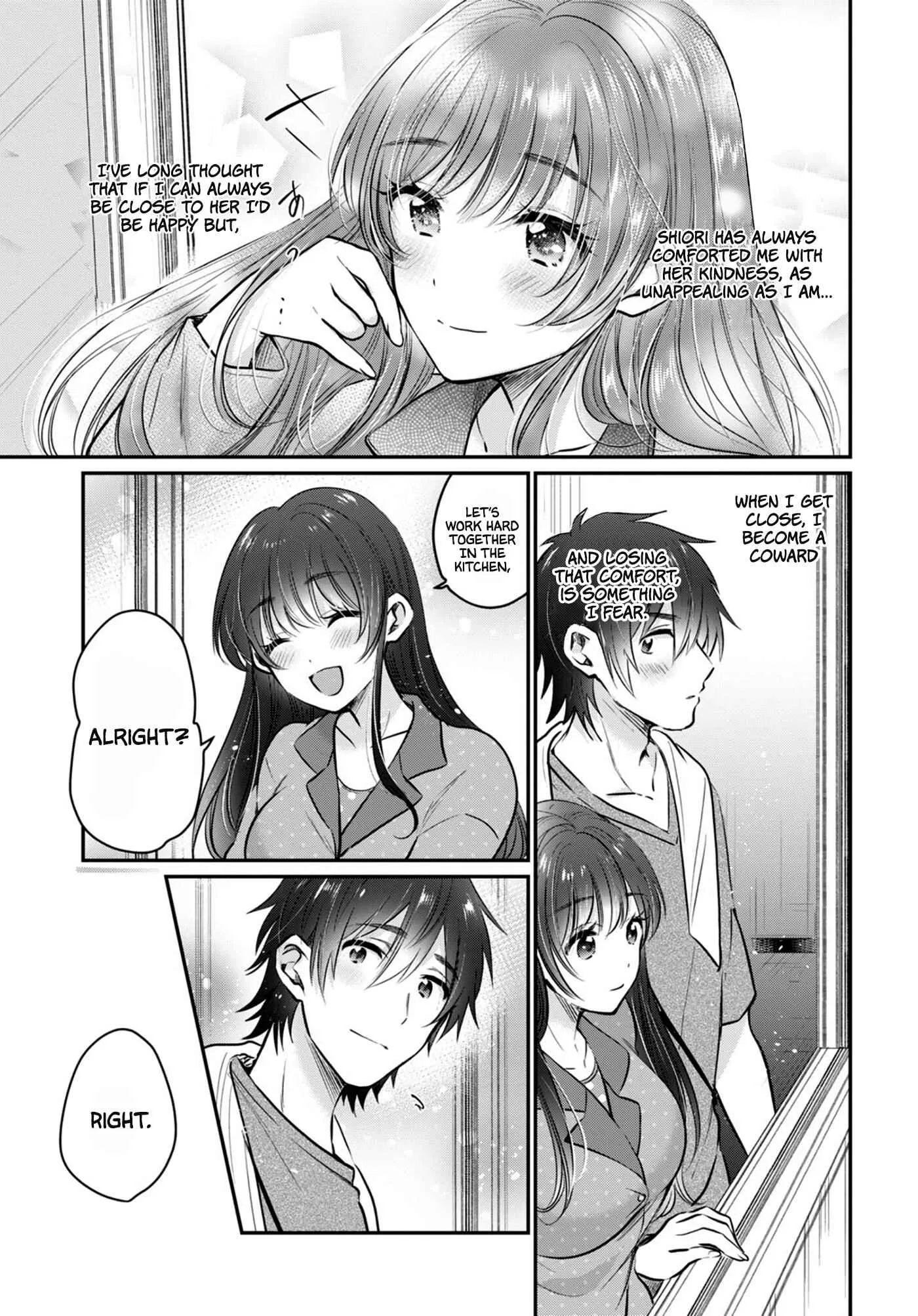 Fuufu Ijou, Koibito Miman Chapter 24 page 4