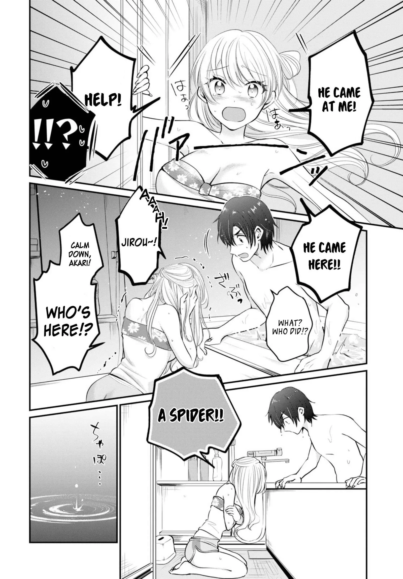 Fuufu Ijou, Koibito Miman Chapter 17 page 7